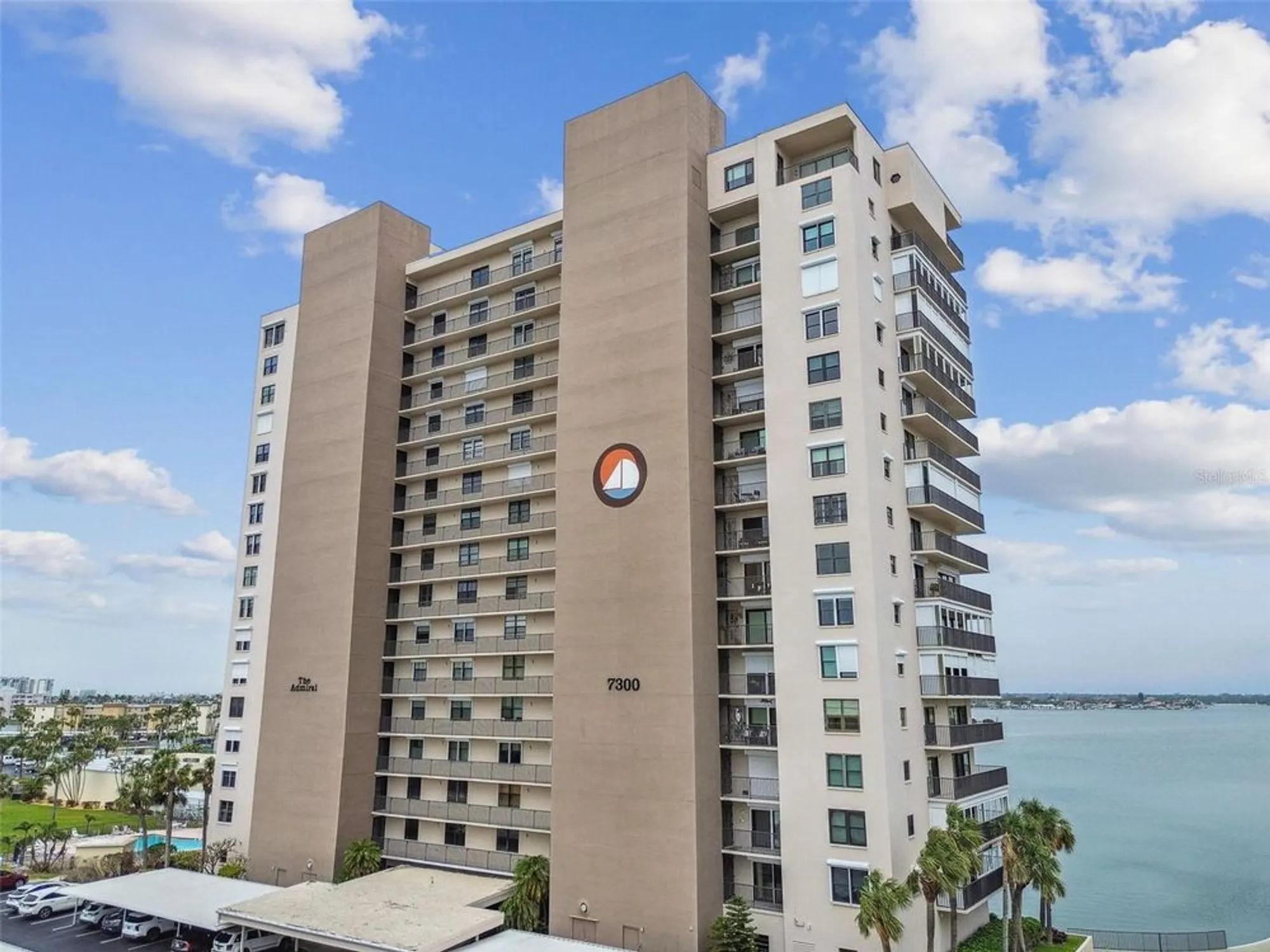 Property Slideshow image 3 of 73 | 7300 sun island dr 1705, South Pasadena, FL, 33707