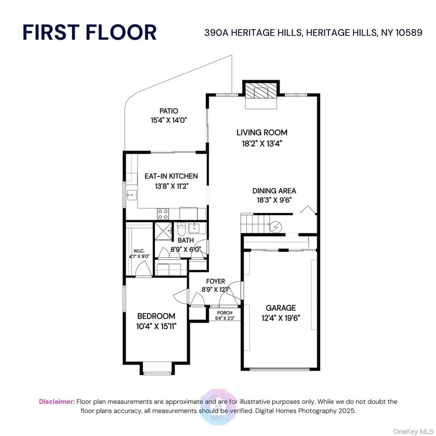 Property Slideshow image 41 of 42 | 390 heritage hls a, Somers, NY, 10589