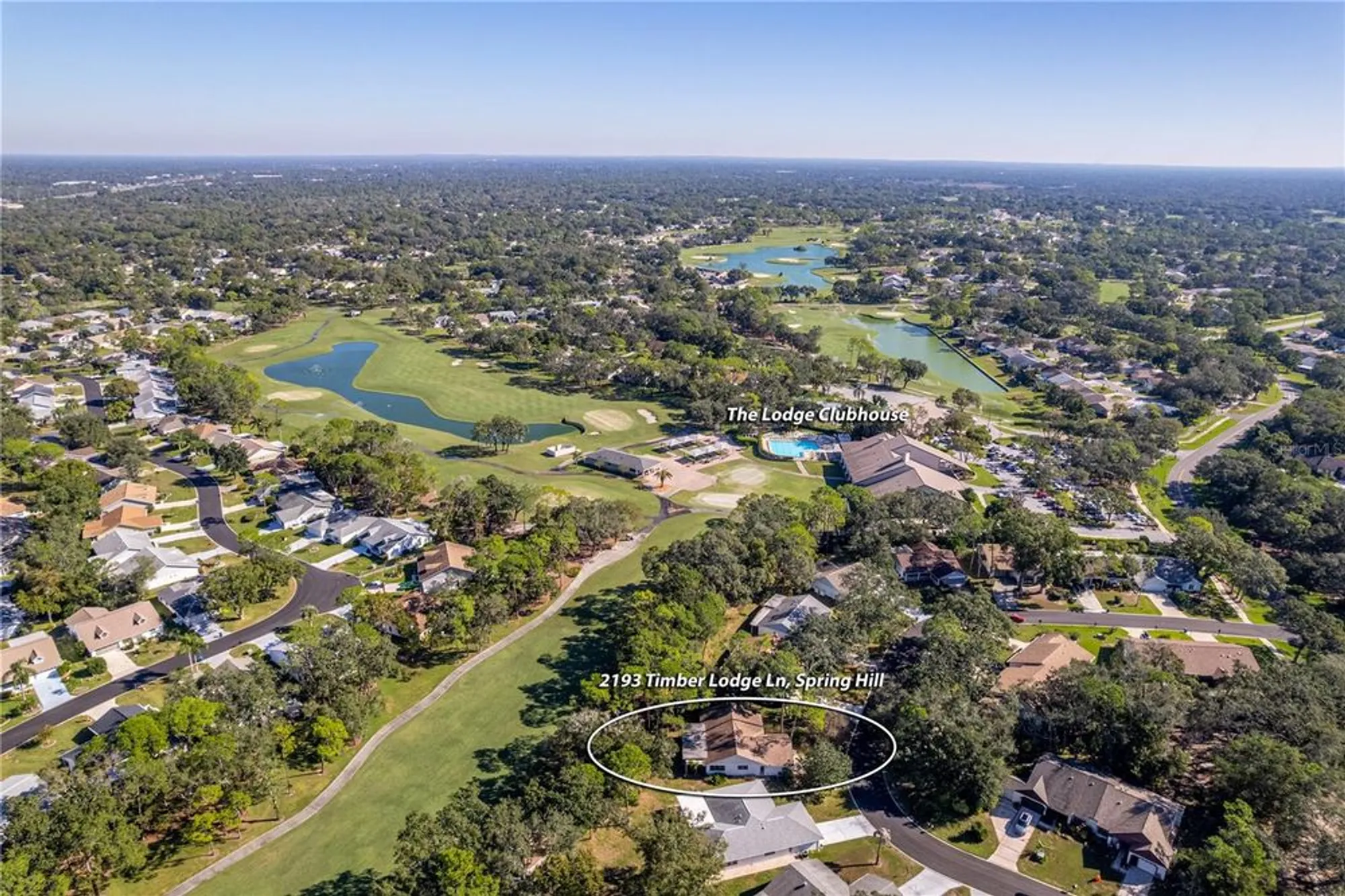Property Slideshow image 2 of 73 | 2193 timber lodge ln, Spring Hill, FL, 34606