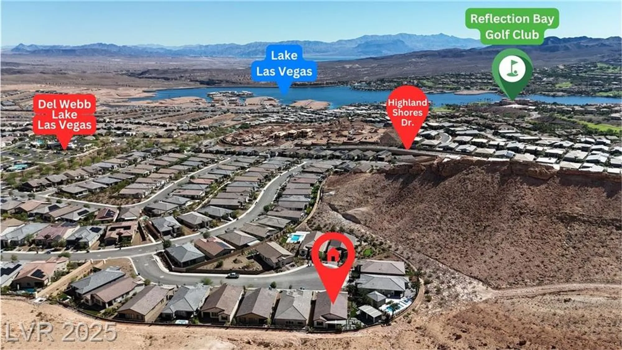 Property Slideshow image 55 of 76 | 11 acacia creek ct, Henderson, NV, 89011