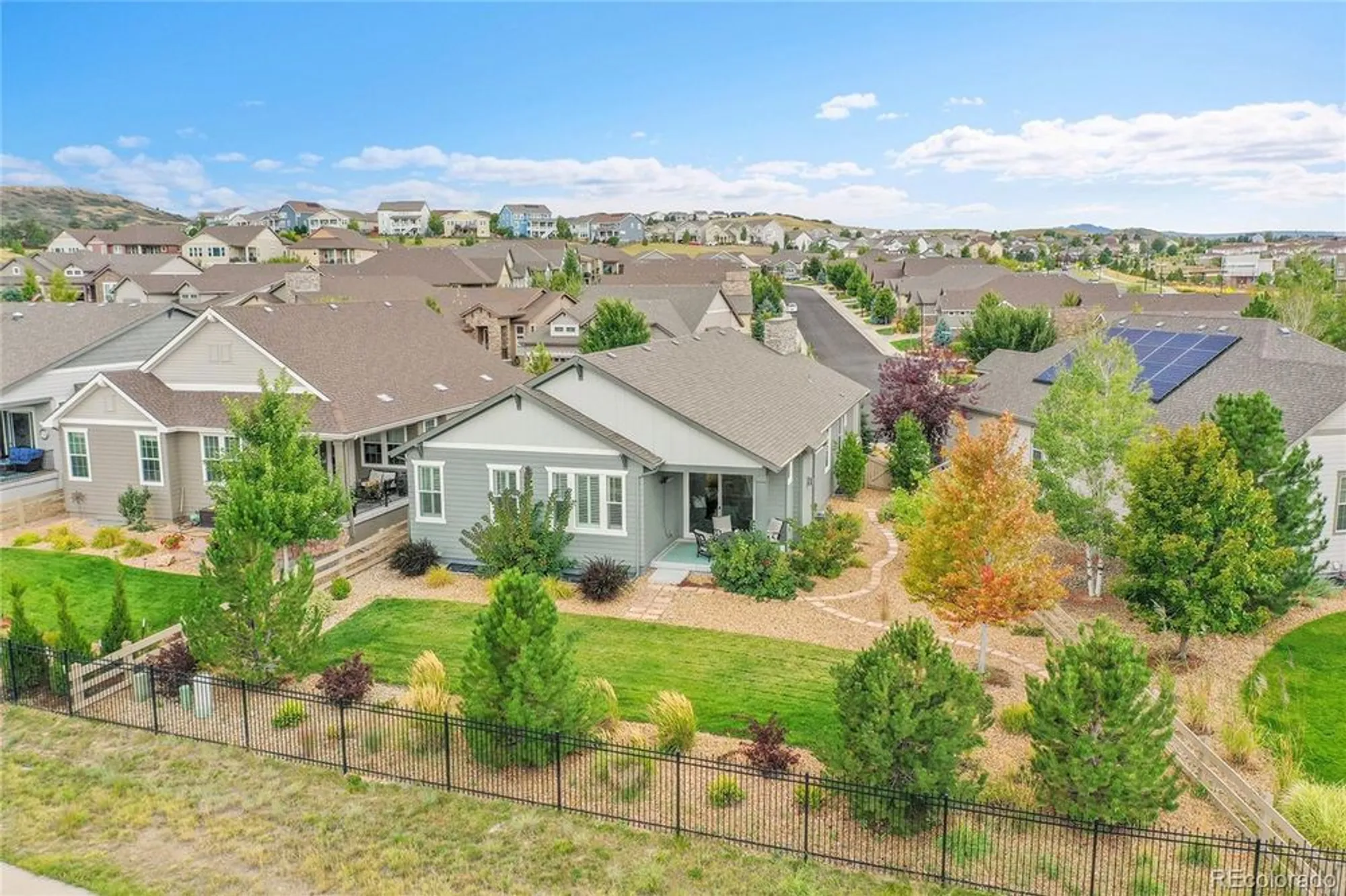 Property Slideshow image 48 of 50 | 3429 goodyear st, Castle Rock, CO, 80109