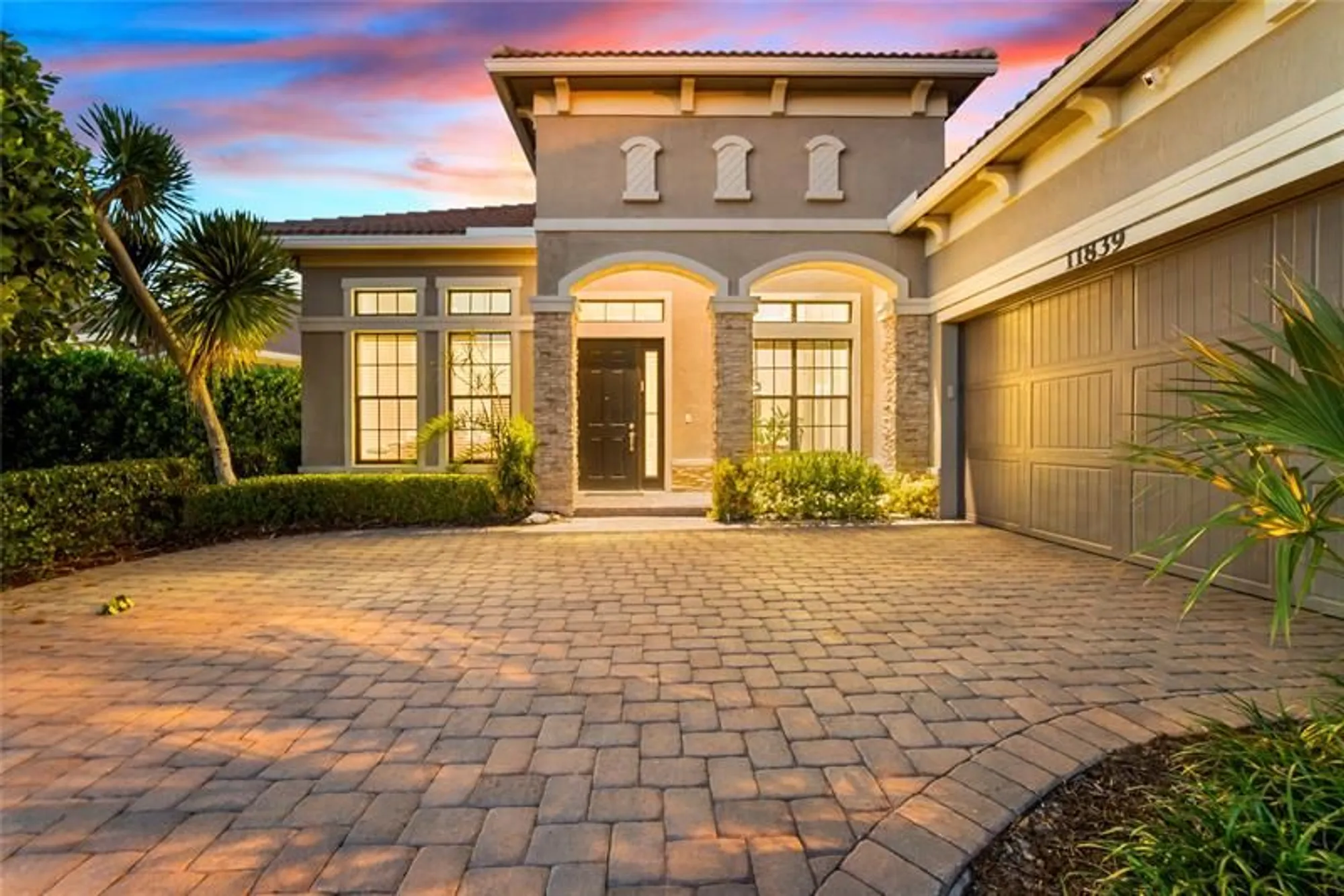 Property Slideshow image 7 of 72 | 11839 palermo rd, Parkland, FL, 33076