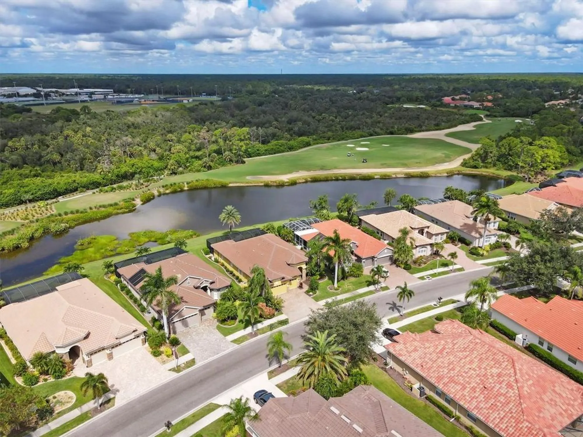 Property Slideshow image 5 of 90 | 1051 creek nine dr, North Port, FL, 34291