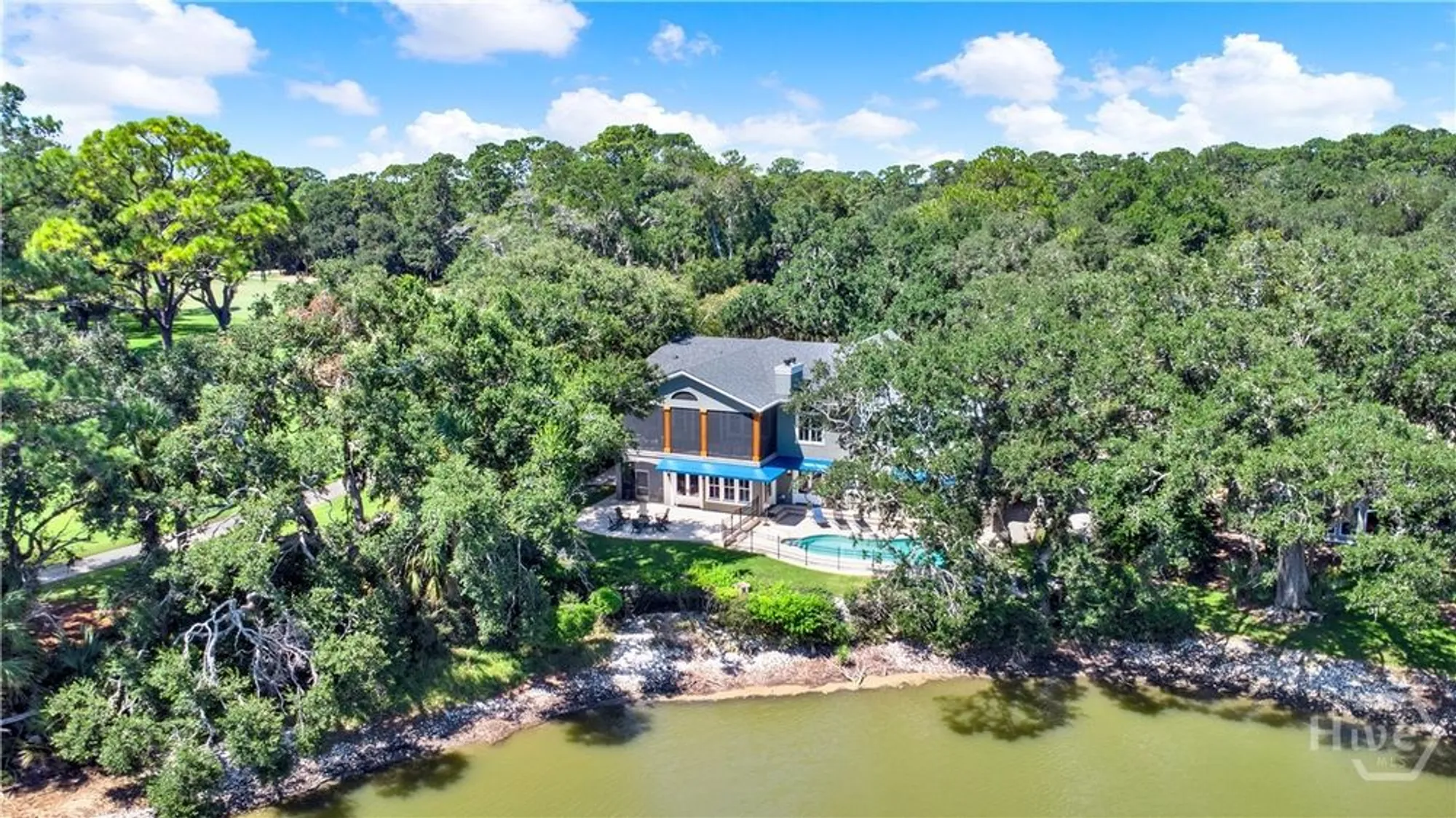 Property Slideshow image 52 of 64 | 1 breckenridge ln, Savannah, GA, 31411