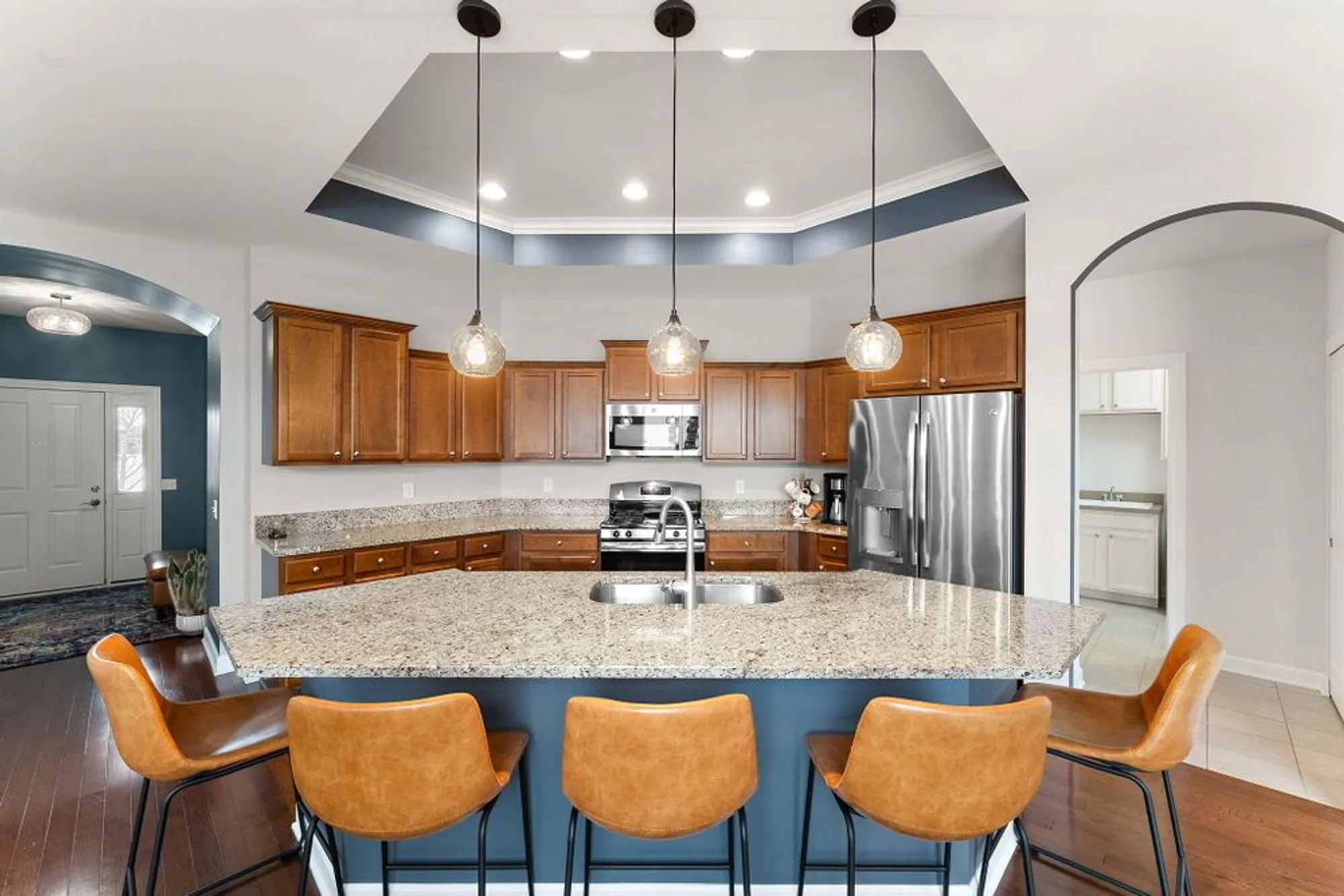 Property Slideshow image 15 of 40 | 2714 rustic crooked cir, Valparaiso, IN, 46385