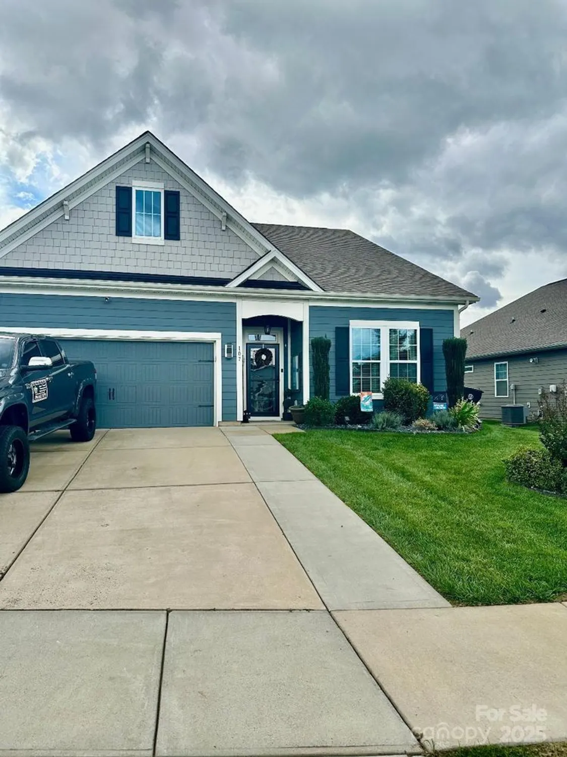 Property Slideshow image 1 of 20 | 107 rosebay dr, Mooresville, NC, 28117