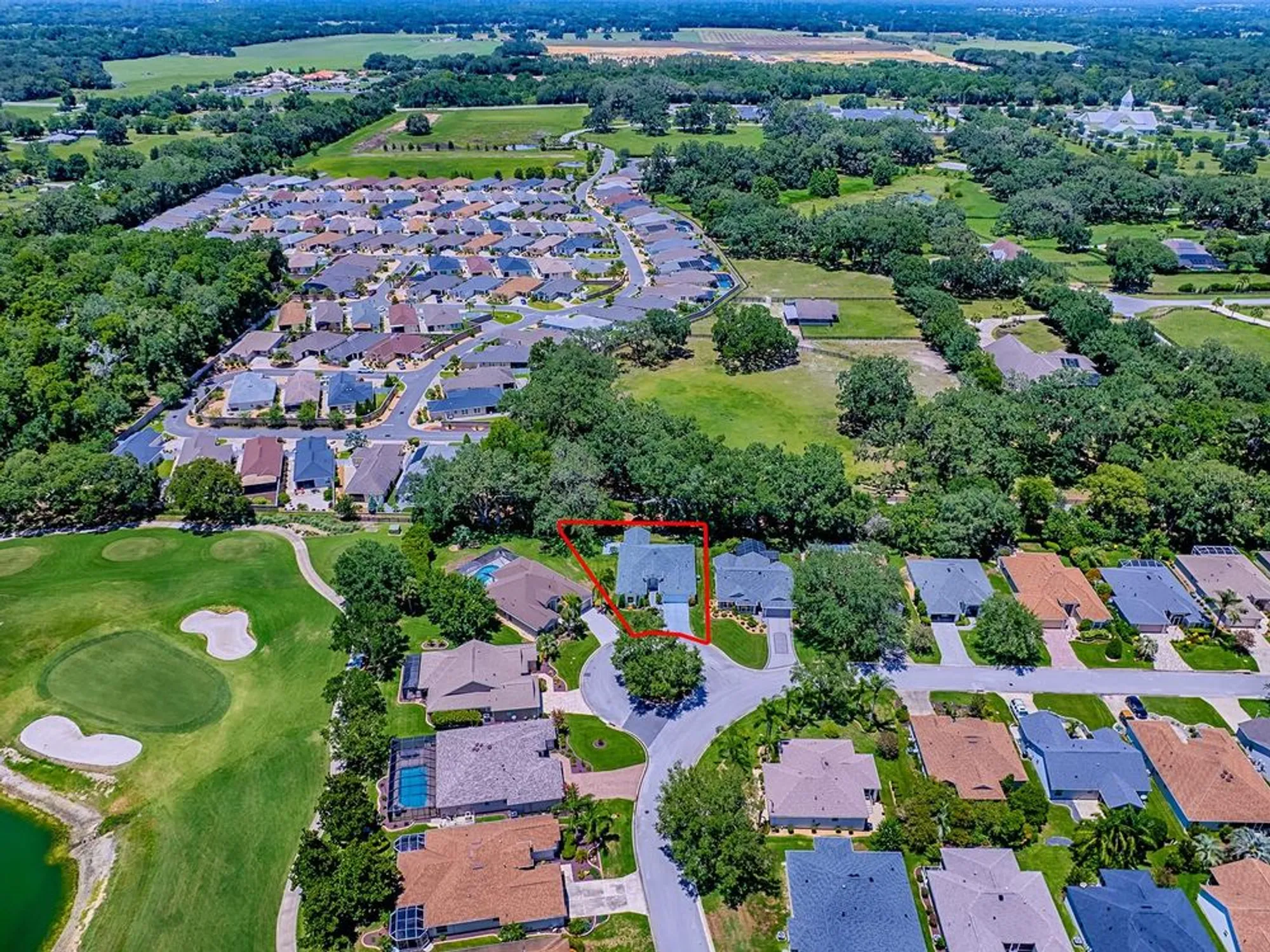 Property Slideshow image 52 of 56 | 17037 se 76th creekside cir, The Villages, FL, 32162