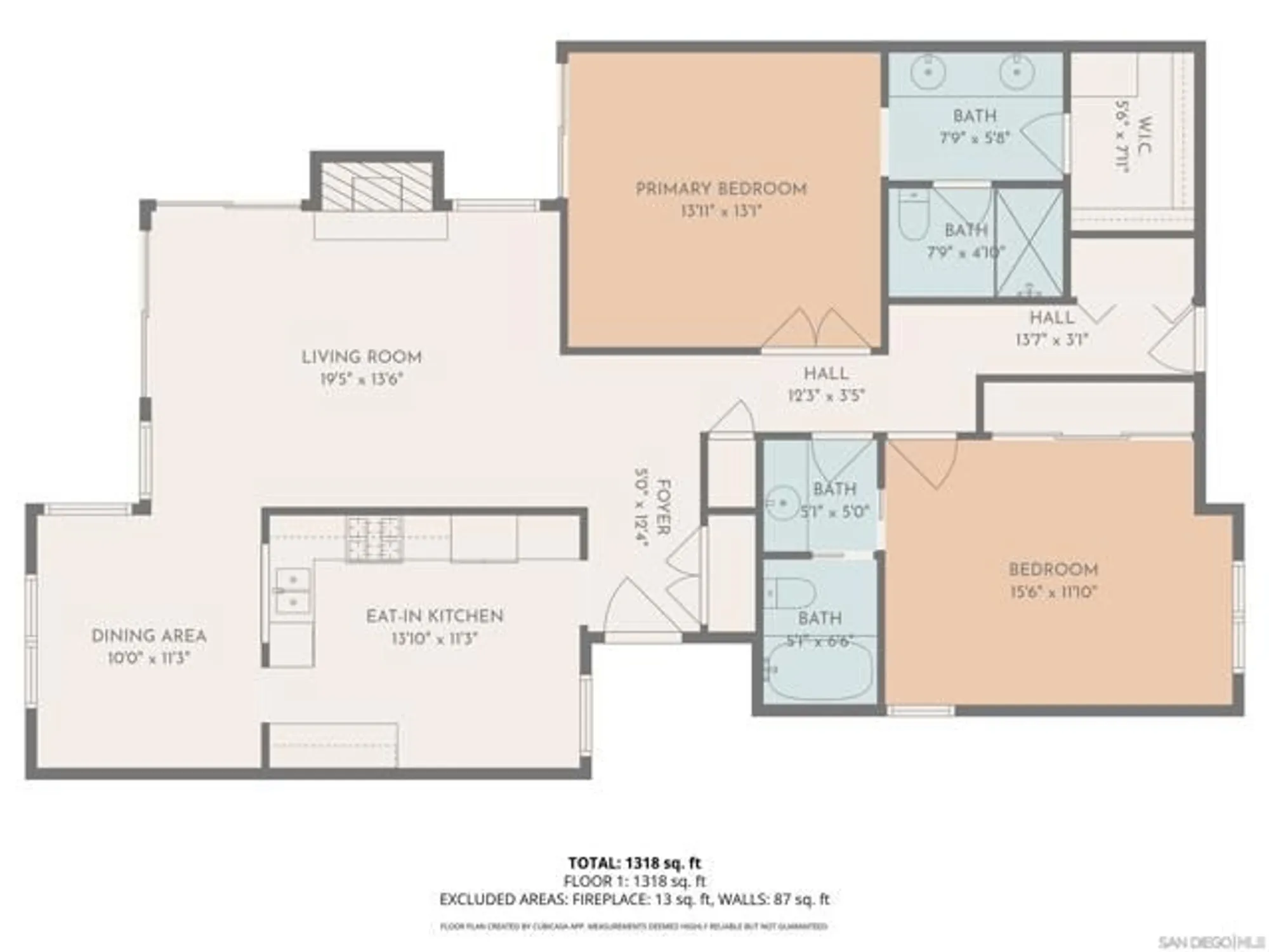 Property Slideshow image 50 of 50 | 17620 plaza ascope, San Diego, CA, 92128