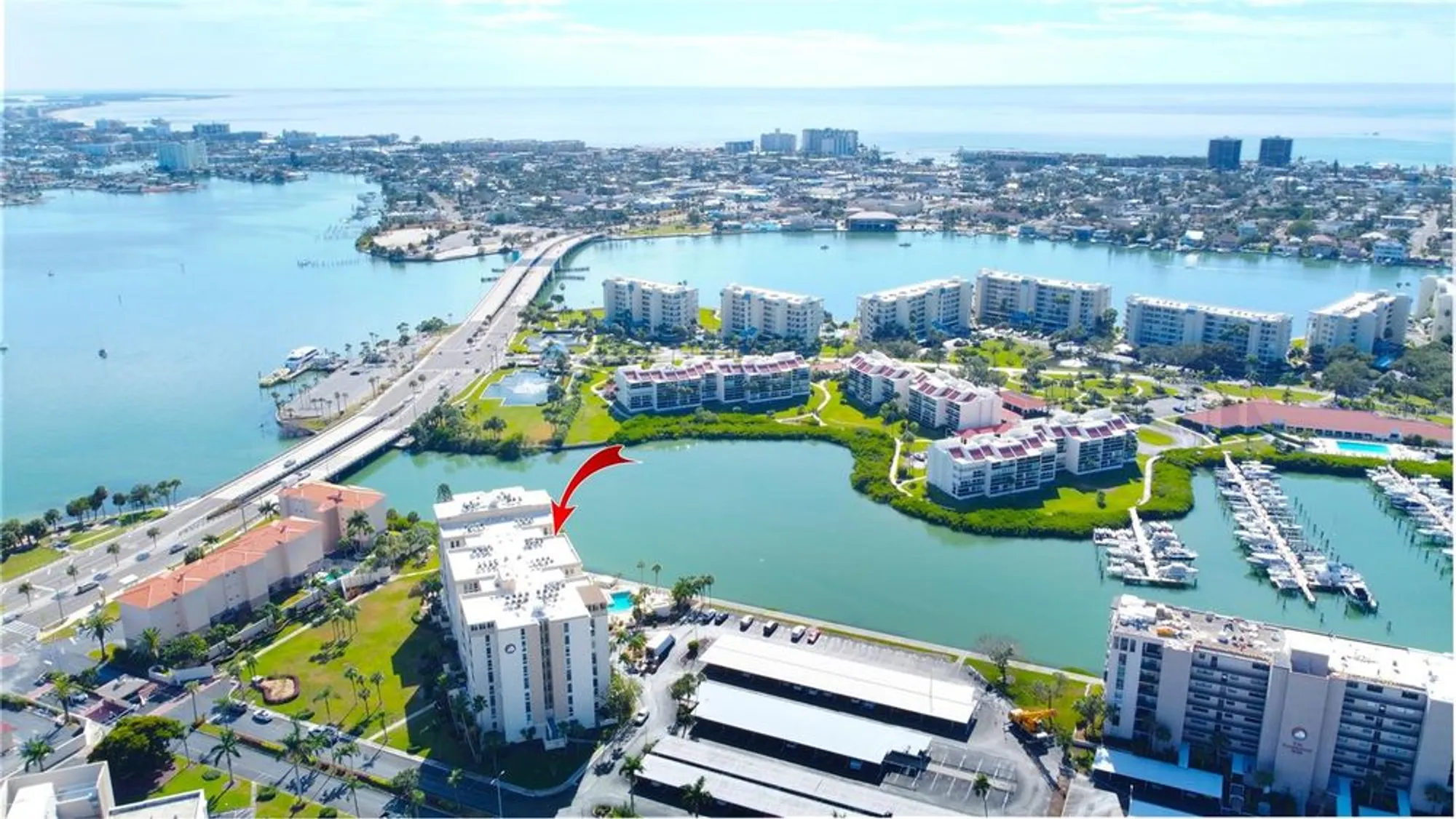 Property Slideshow image 25 of 28 | 7400 sun island dr 610, South Pasadena, FL, 33707