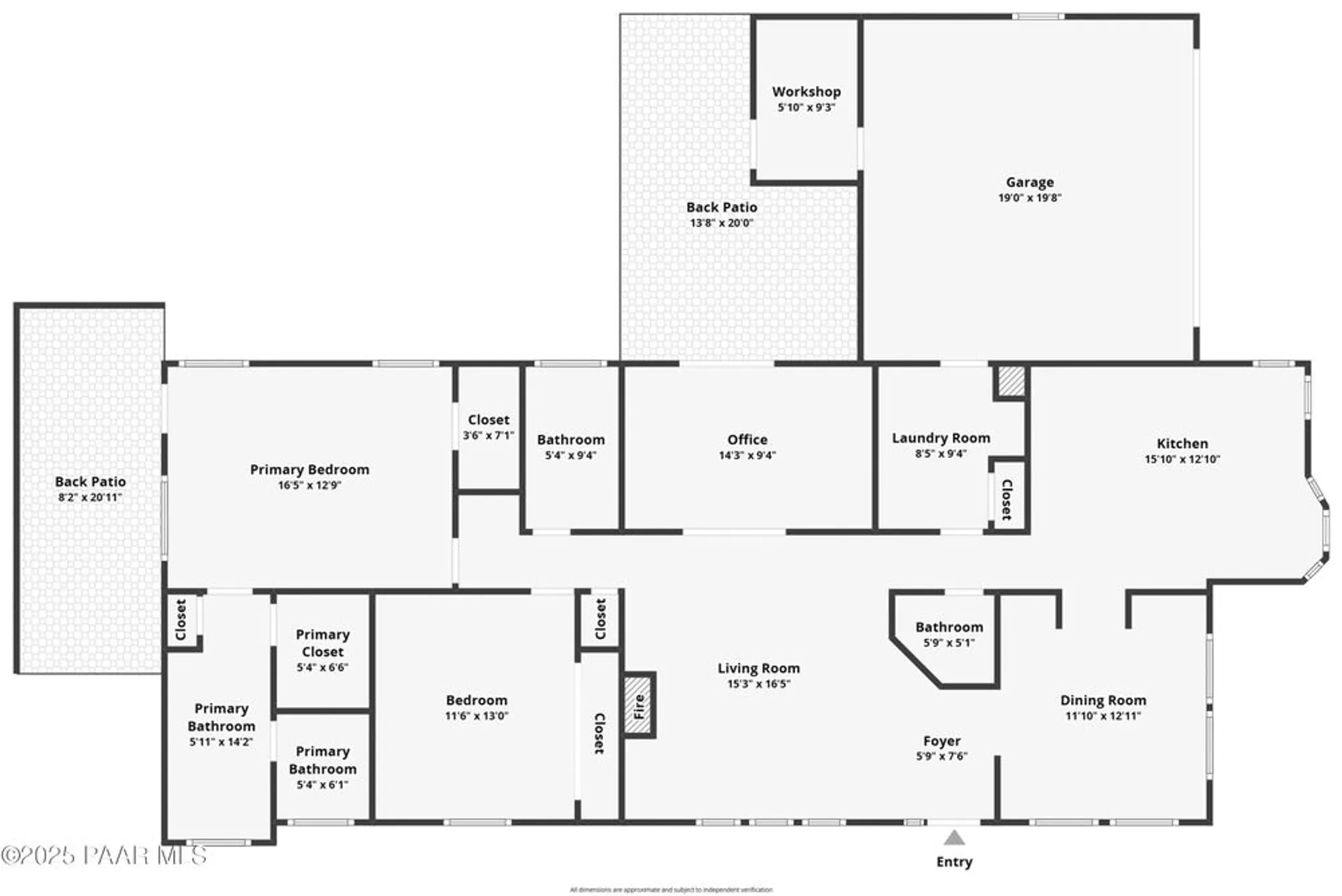 Property Slideshow image 29 of 40 | 1800 e mulberry, Prescott Valley, AZ, 86314