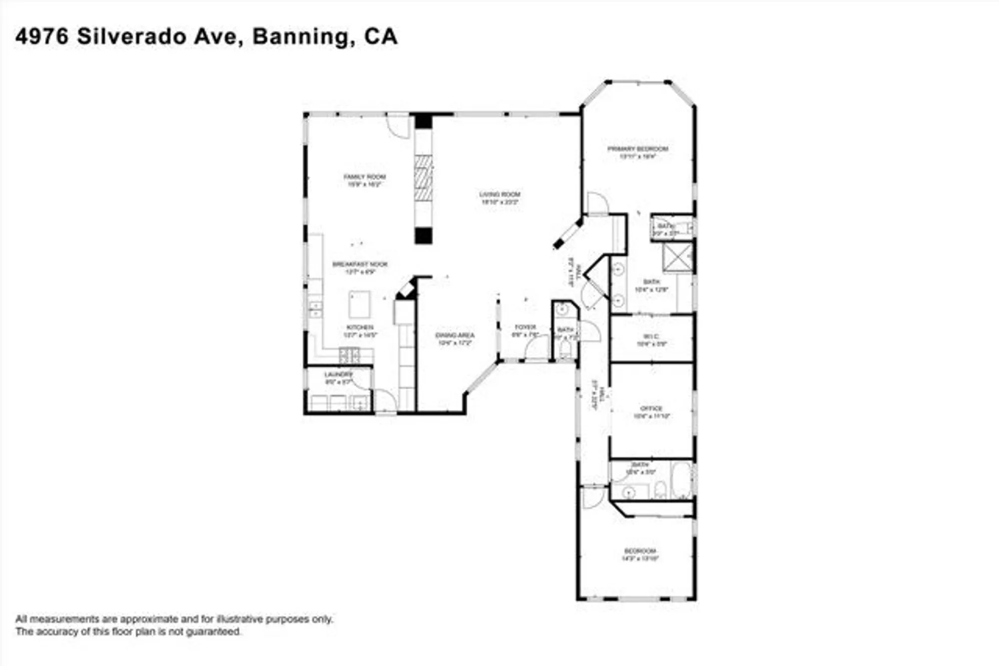 Property Slideshow image 54 of 54 | 4976 silverado ave, Banning, CA, 92220