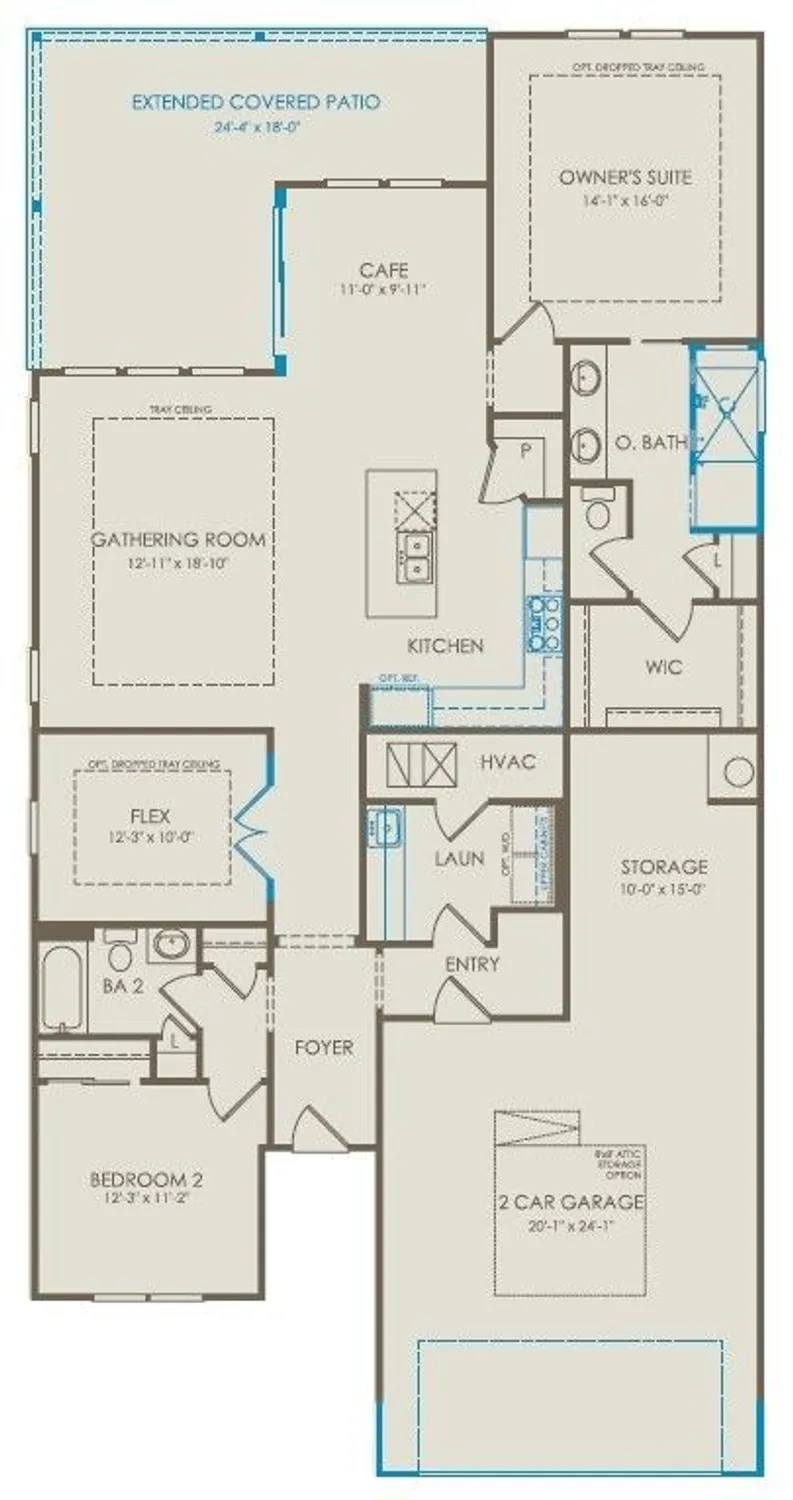 Property Slideshow image 3 of 20 | 407 stanza dr, Murfreesboro, TN, 37128