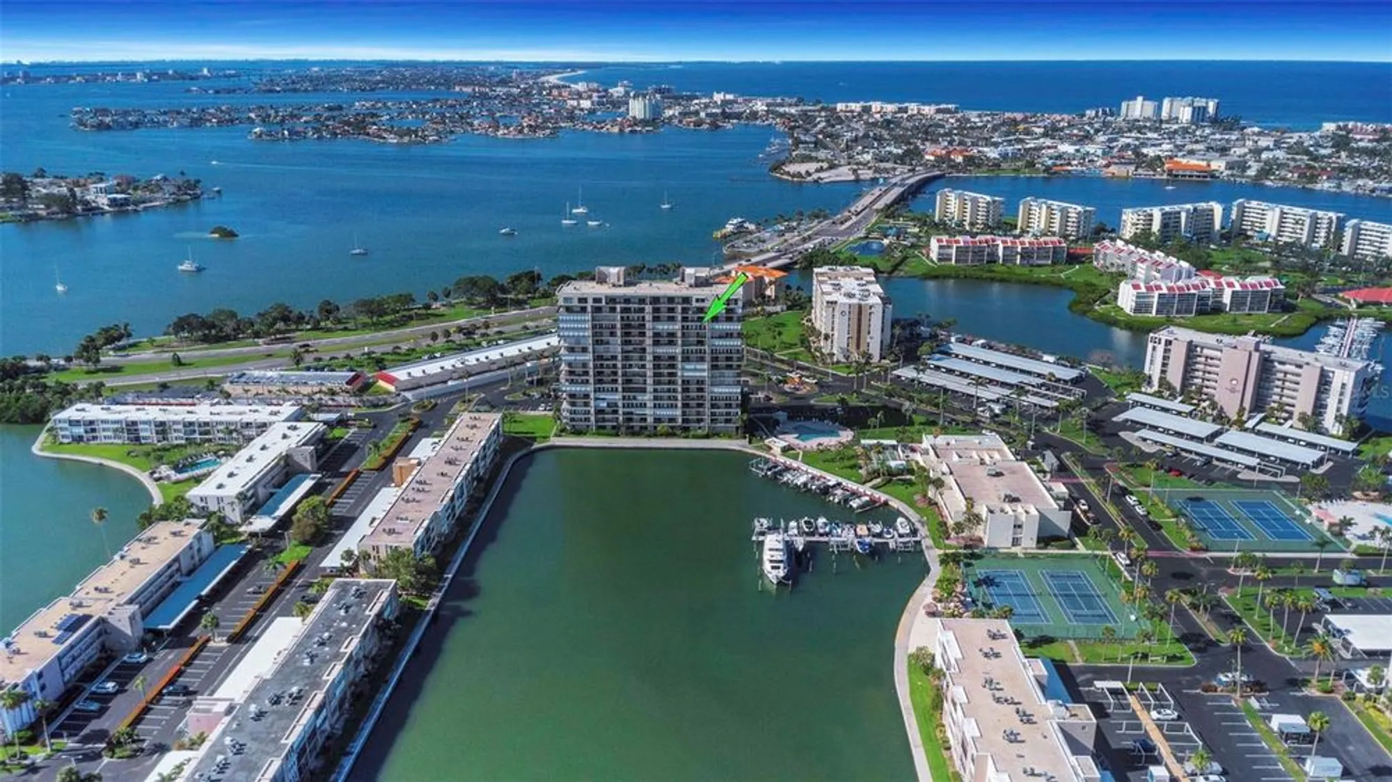 Property Slideshow image 4 of 65 | 7300 sun island dr s apt 1505, South Pasadena, FL, 33707