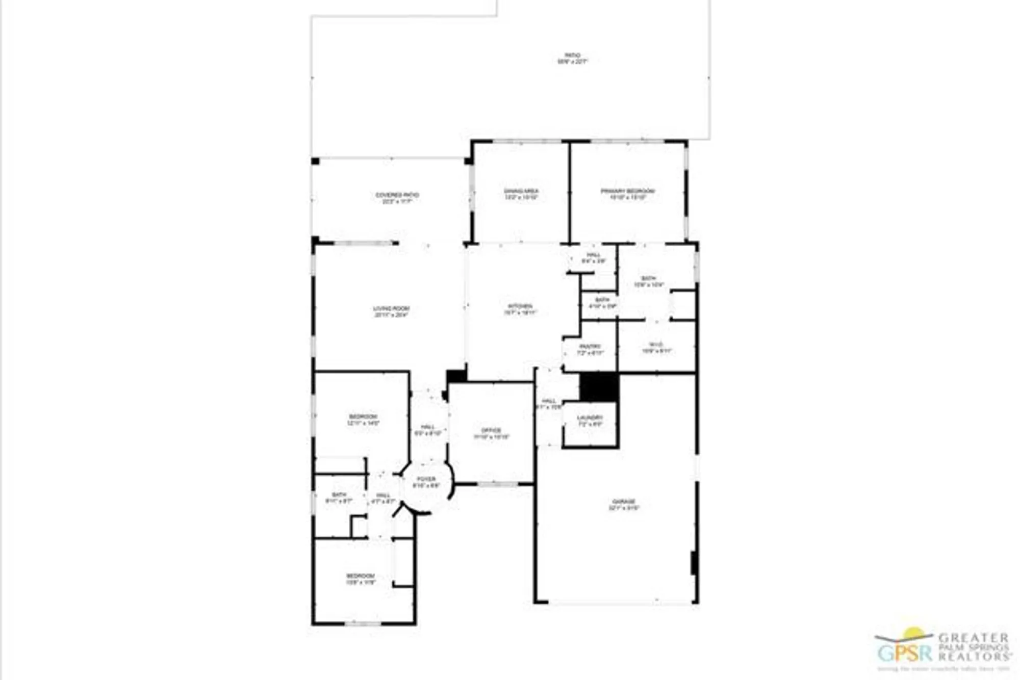 Property Slideshow image 7 of 27 | 103 prosecco, Rancho Mirage, CA, 92270