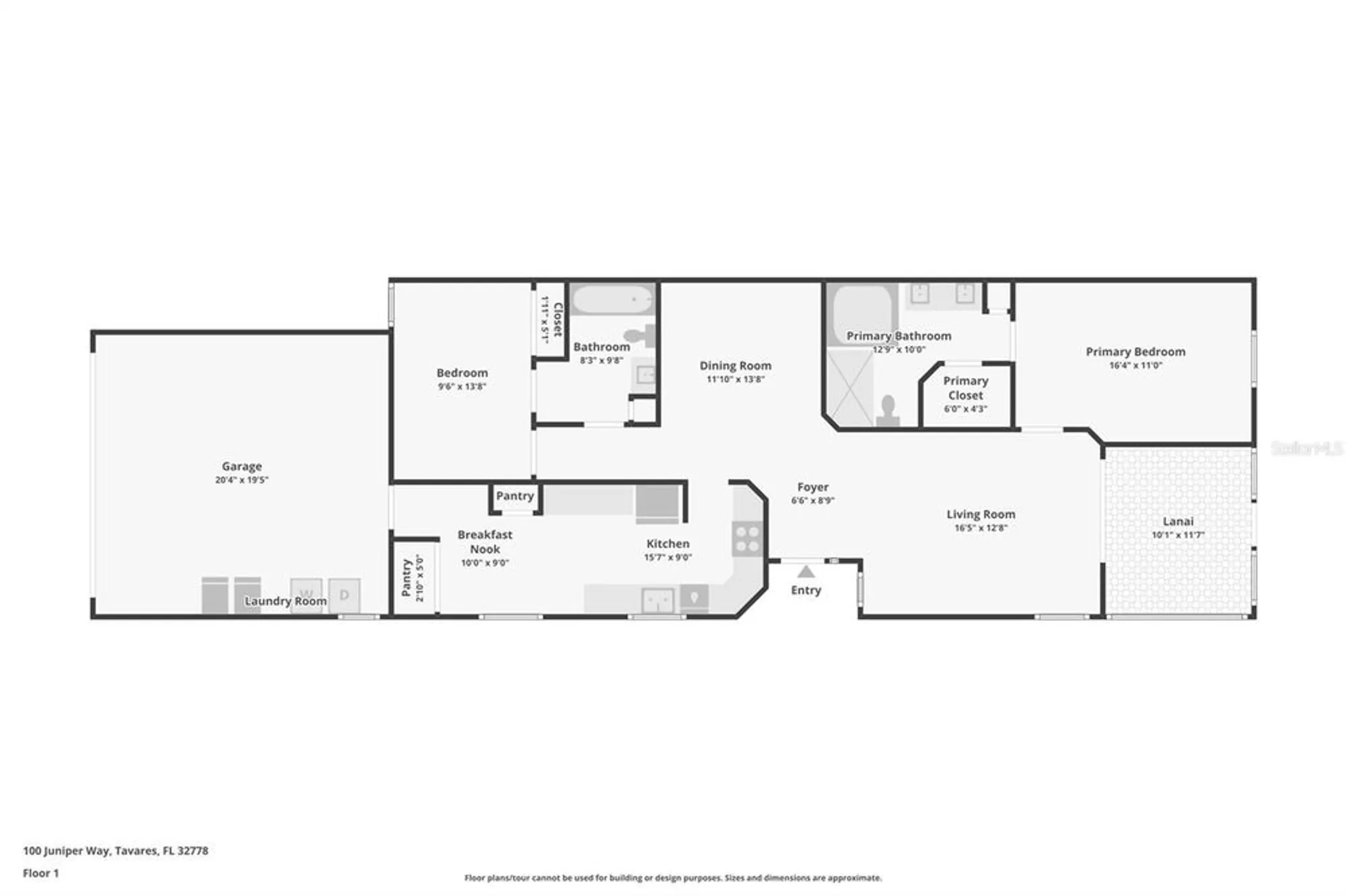 Property Slideshow image 33 of 40 | 100 juniper way, Tavares, FL, 32778