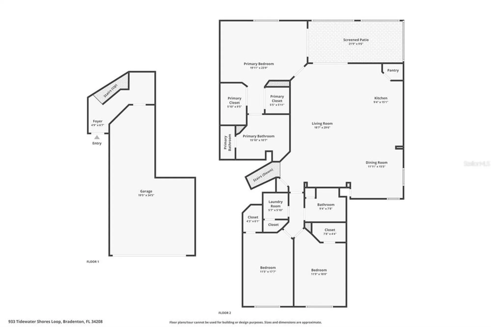 Property Slideshow image 27 of 41 | 933 tidewater shores loop # 722, Bradenton, FL, 34208