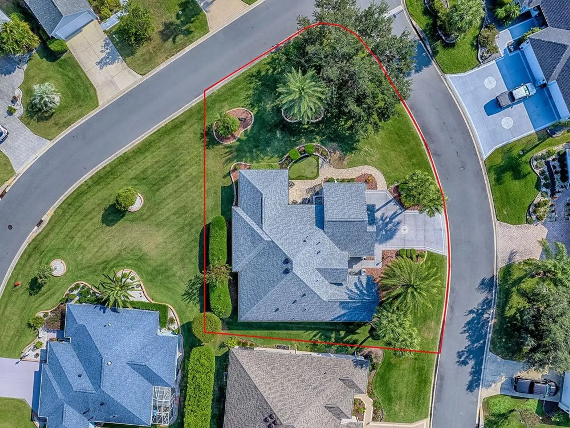 Property Slideshow image 35 of 37 | 629 hartley pl, The Villages, FL, 32162