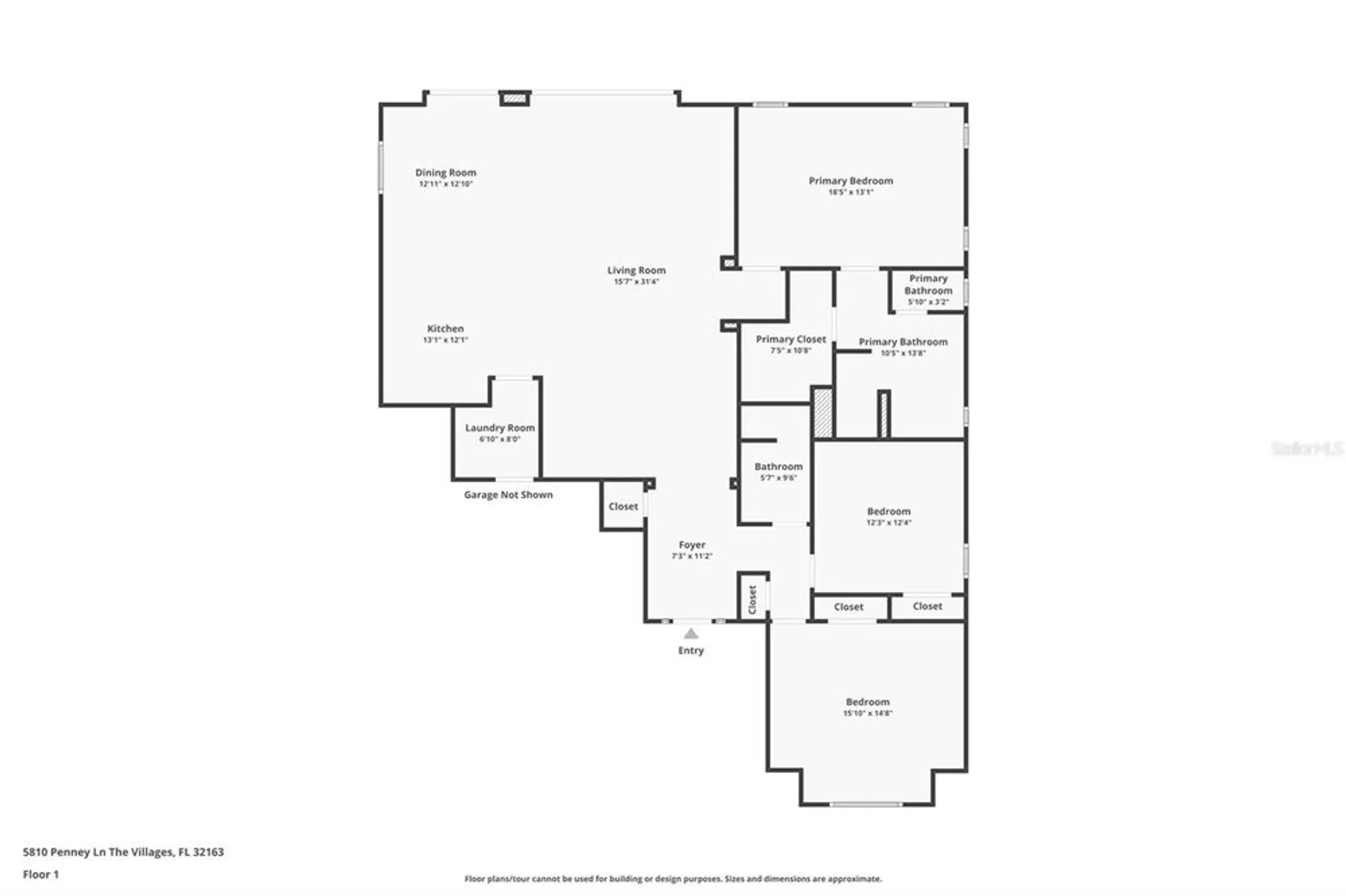 Property Slideshow image 33 of 33 | 5810 penney ln, The Villages, FL, 32163