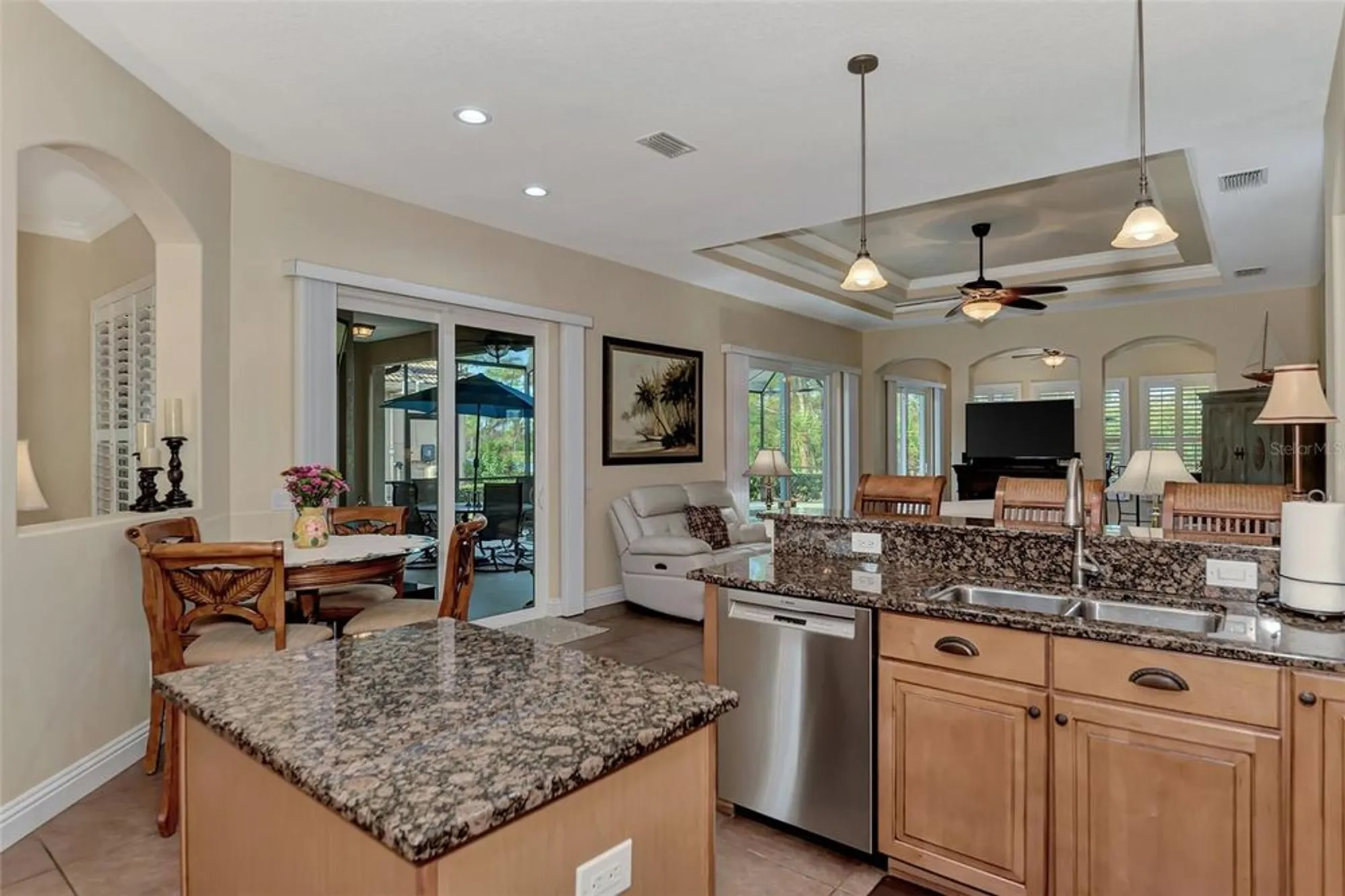 Property Slideshow image 33 of 73 | 1221 creek nine dr, North Port, FL, 34291