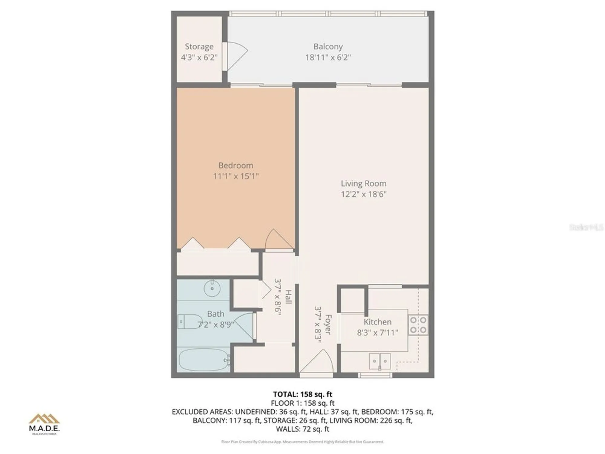 Property Slideshow image 25 of 25 | 4705 5th st w apt 302, Bradenton, FL, 34207