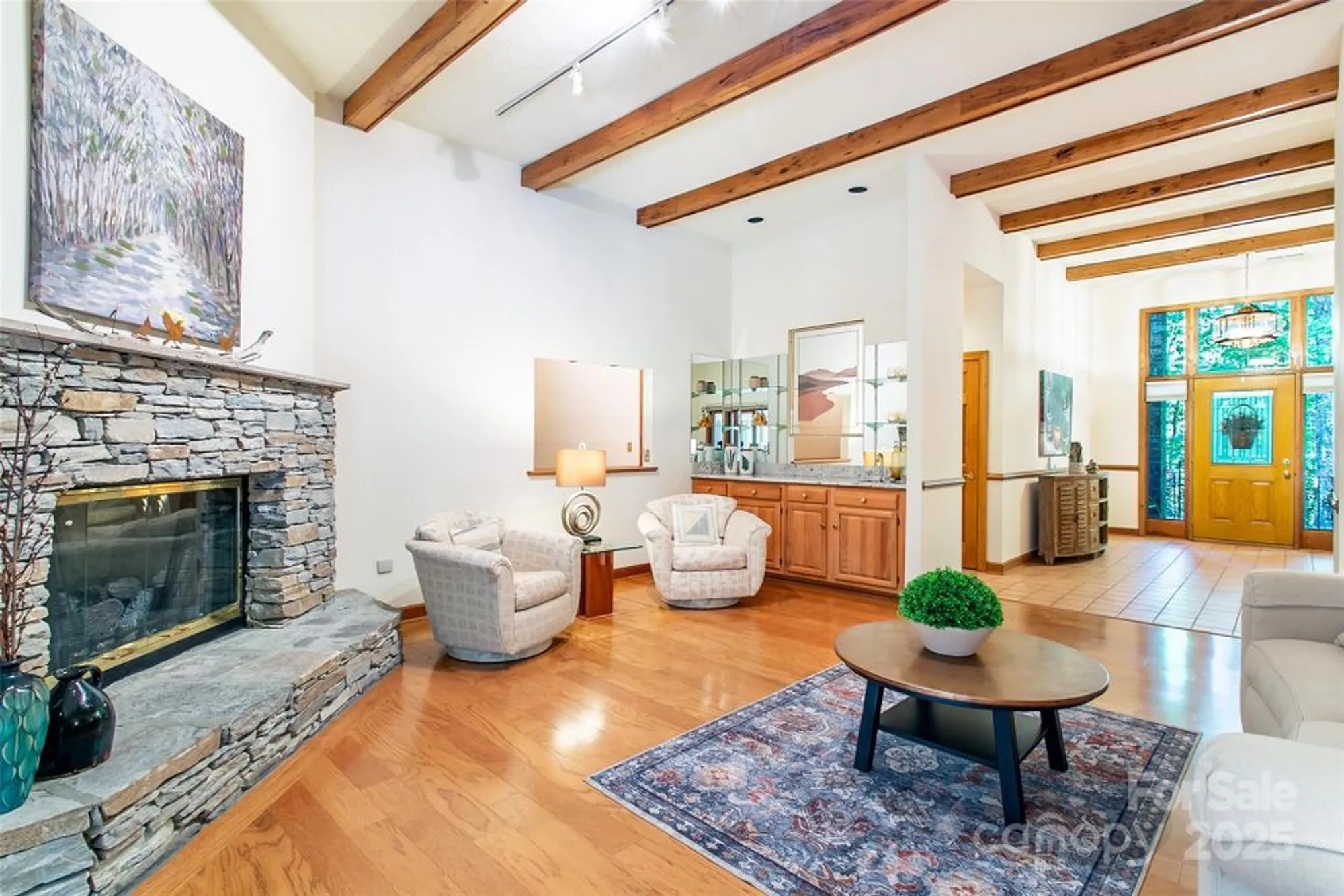 Property Slideshow image 6 of 47 | 200 maple hill dr, Flat Rock, NC, 28731