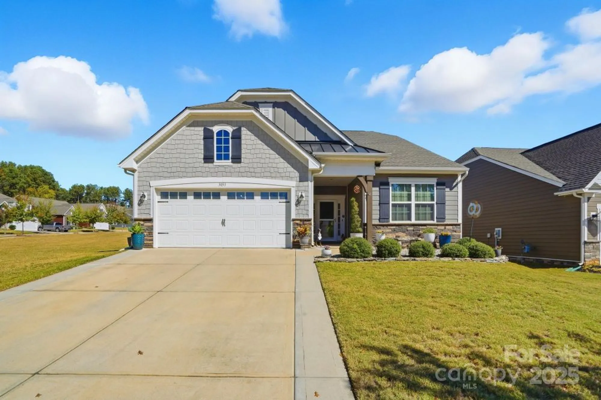 Property Slideshow image 1 of 47 | 3053 rosseau ln, Mount Holly, NC, 28120
