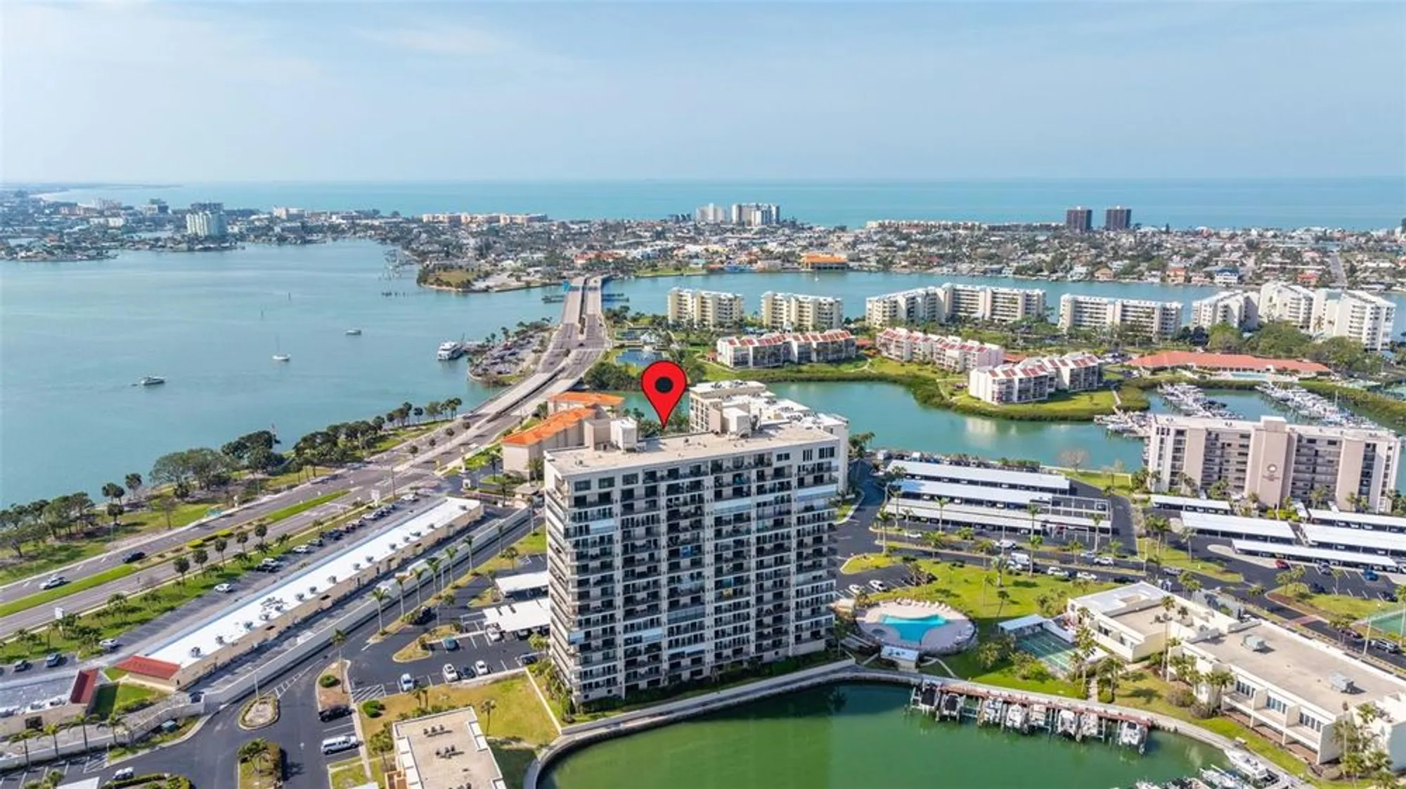 Property Slideshow image 30 of 40 | 7300 sun island dr 605, South Pasadena, FL, 33707