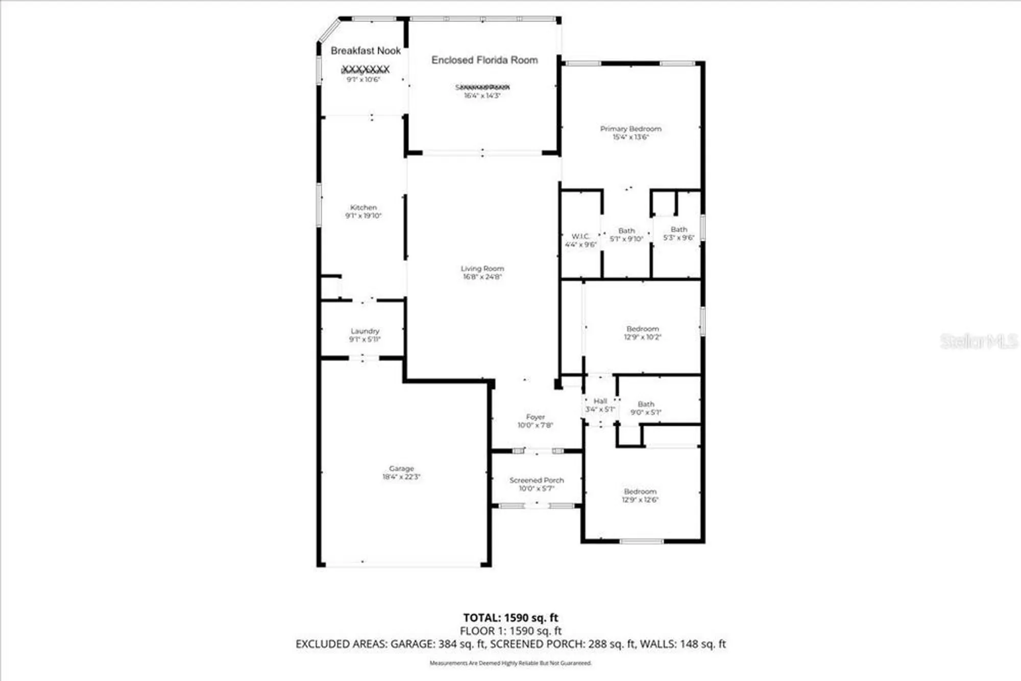 Property Slideshow image 9 of 53 | 4220 windchime ln, Lakeland, FL, 33811