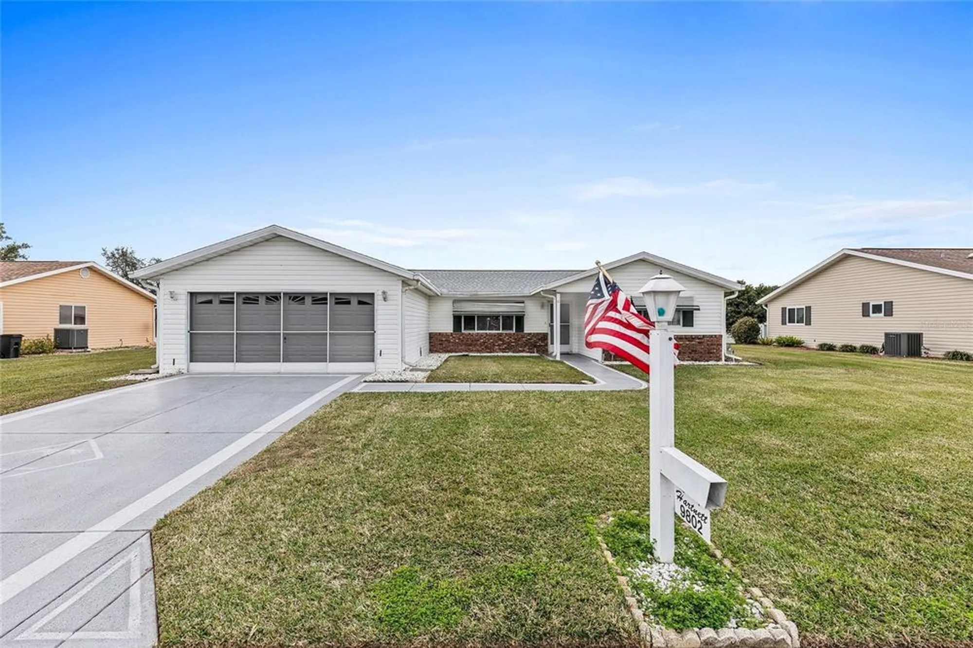 Property Slideshow image 1 of 55 | 9802 se 178th ln, Summerfield, FL, 34491
