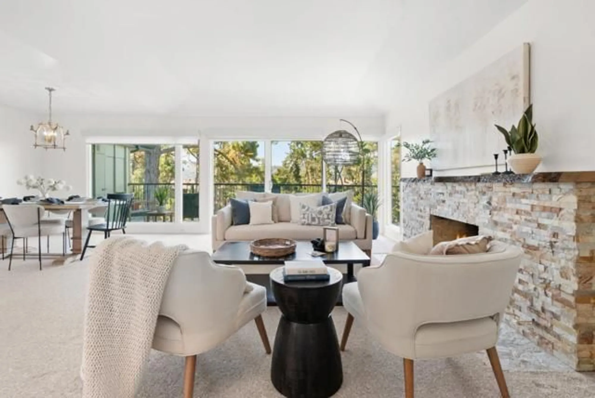 Property Slideshow image 8 of 44 | 115 del mesa carmel, Carmel, CA, 93923