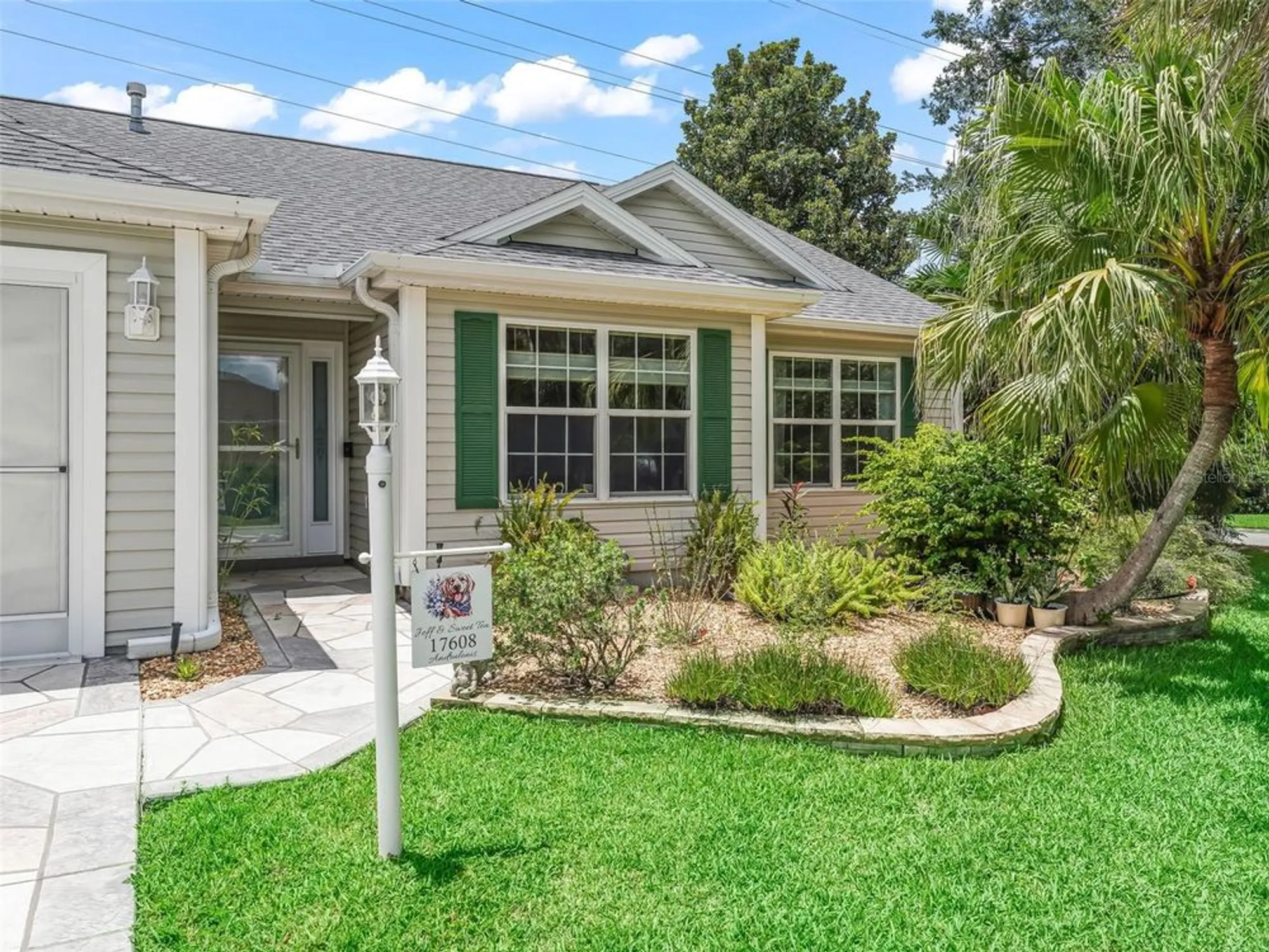 Property Slideshow image 3 of 41 | 17608 se 92nd grantham ter, The Villages, FL, 32162