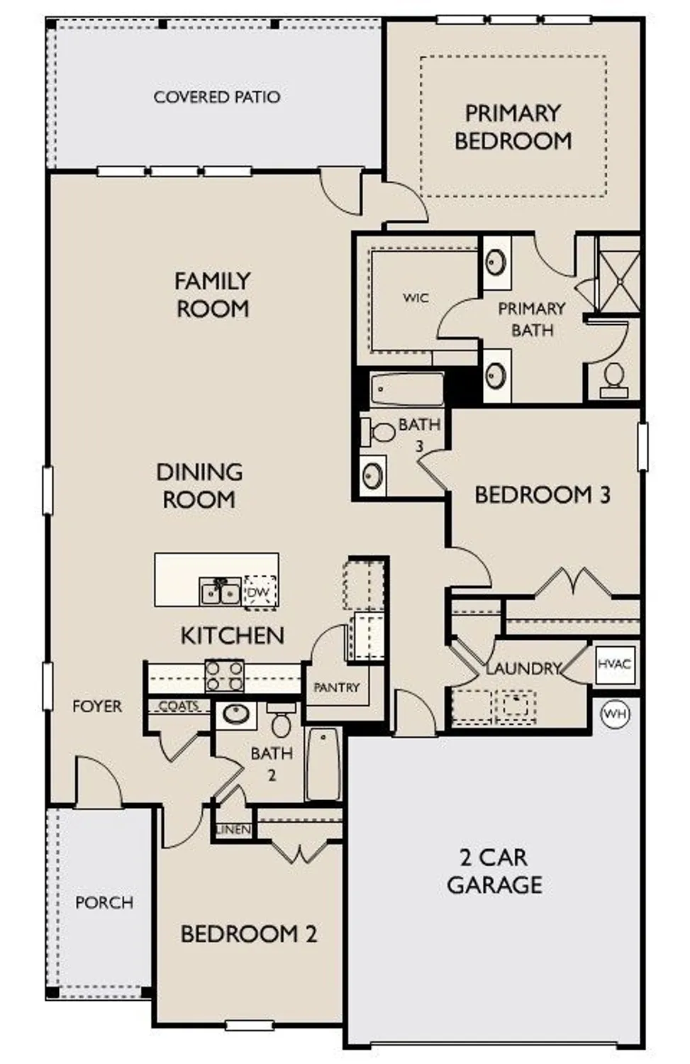 Property Slideshow image 5 of 44 | 116 holly rdg, Antioch, TN, 37013
