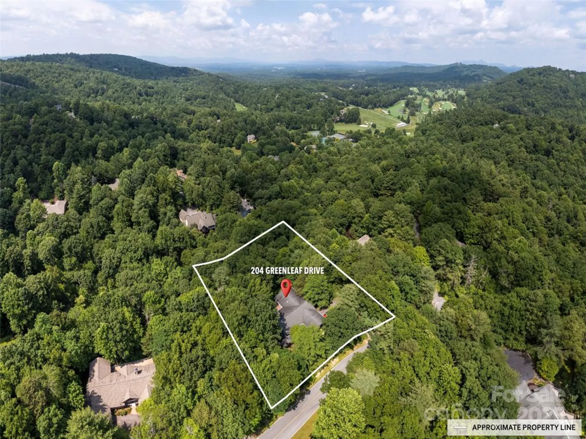 Property Slideshow image 35 of 35 | 204 greenleaf dr, Flat Rock, NC, 28731