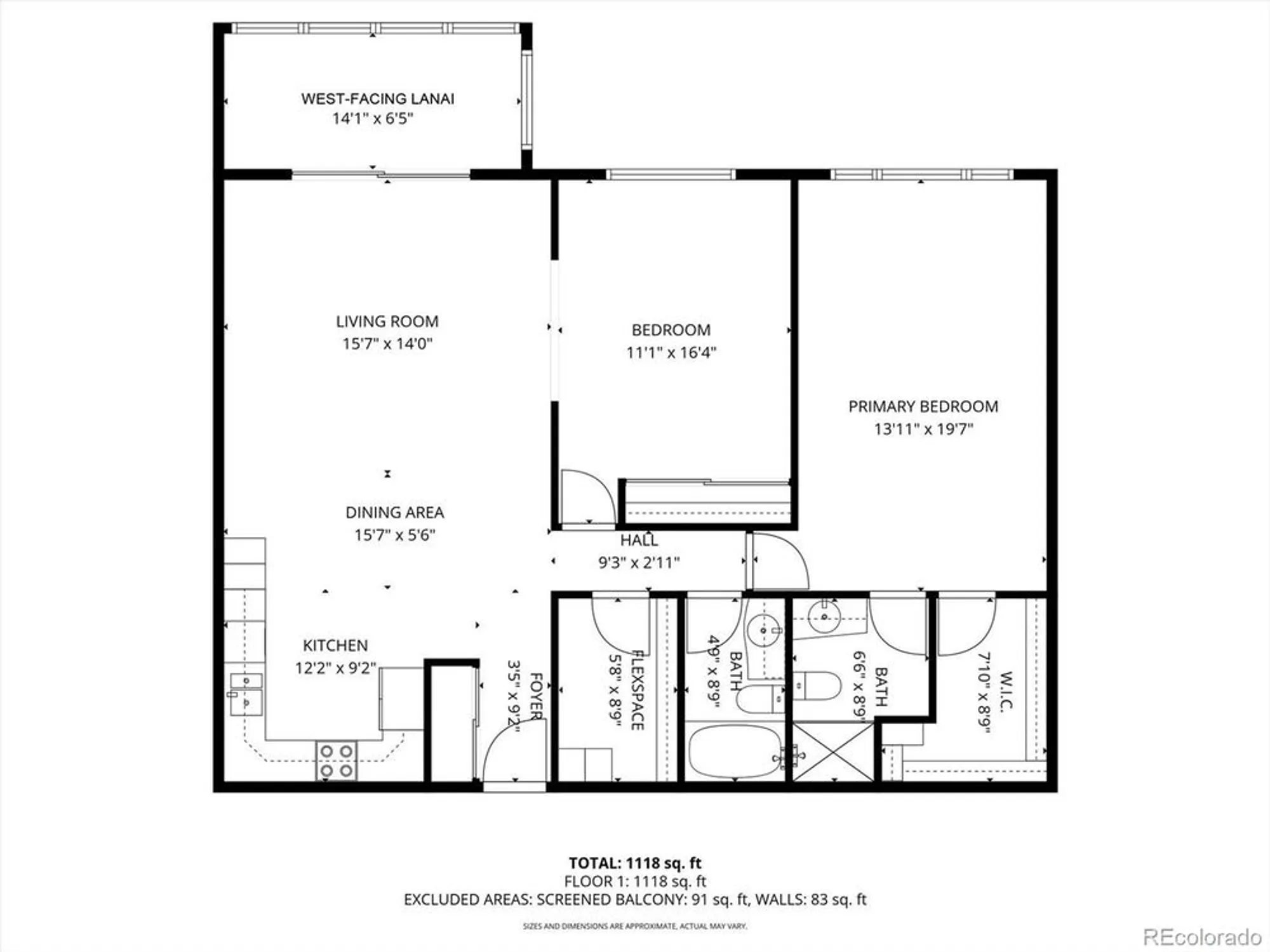 Property Slideshow image 40 of 41 | 580 s clinton st apt 9b, Denver, CO, 80247
