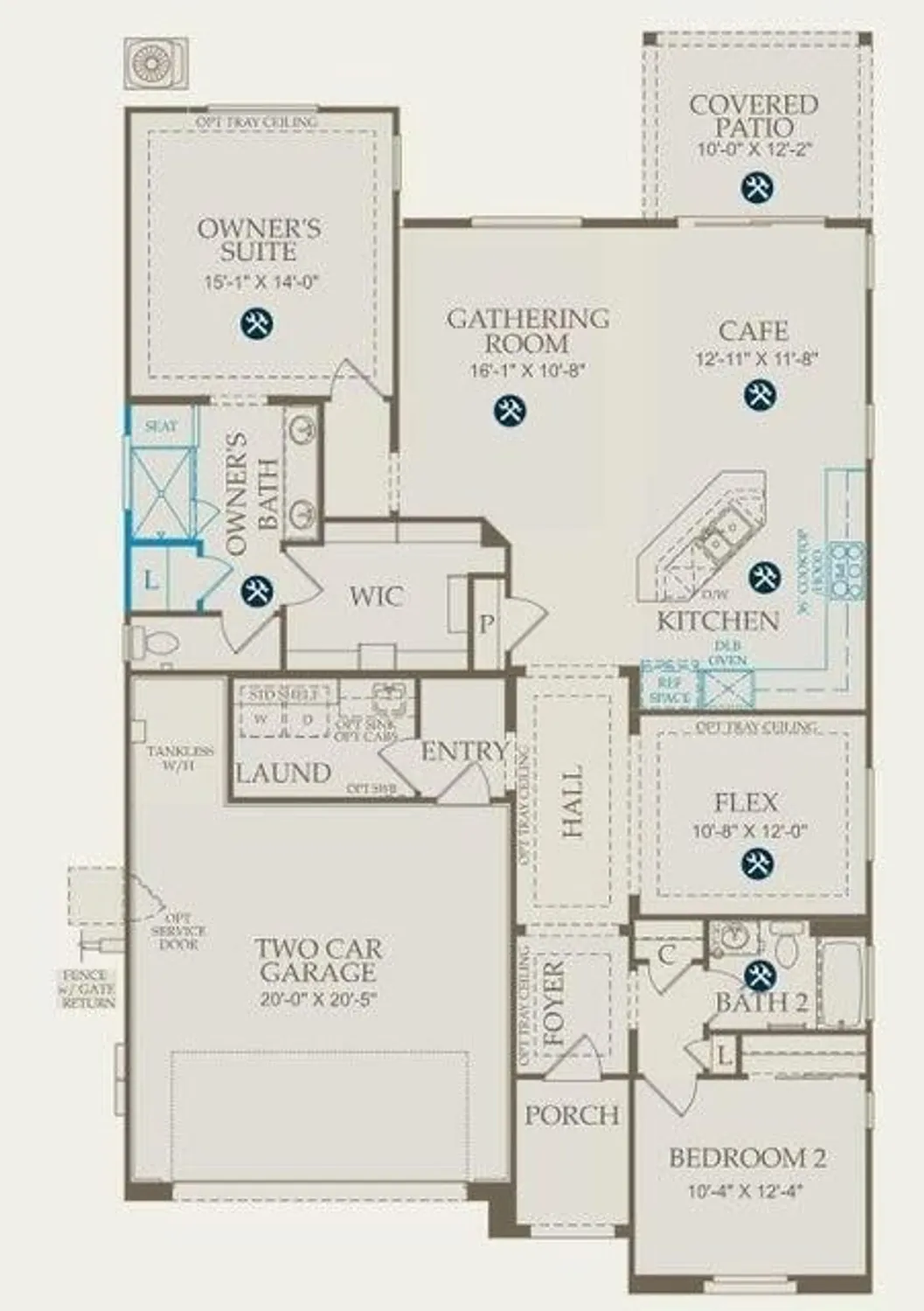 Property Slideshow image 27 of 29 | 78783 fortuna pl, Palm Desert, CA, 92211