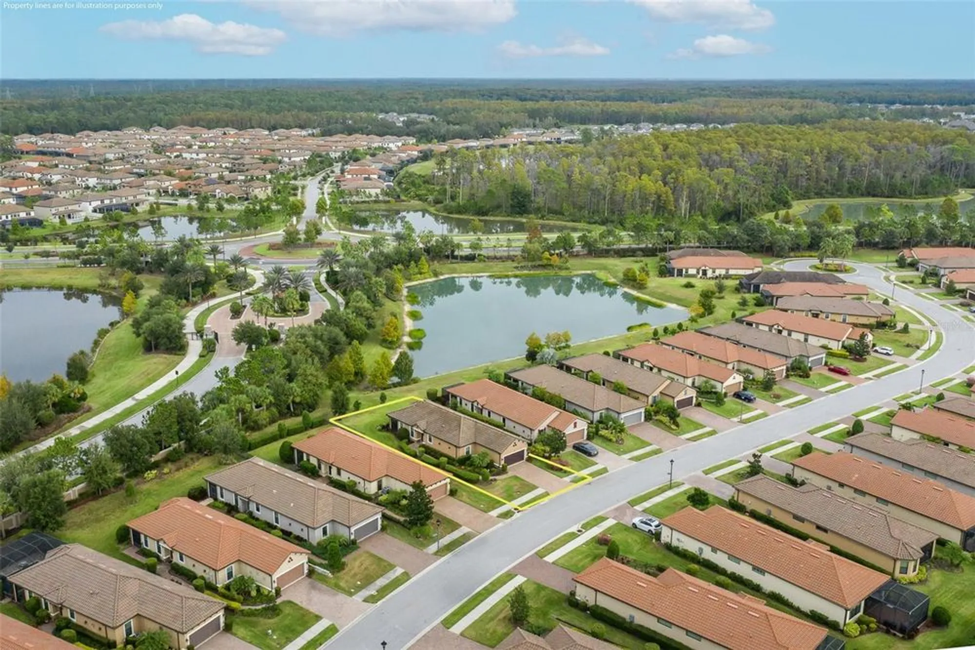 Property Slideshow image 51 of 100 | 11599 callisia dr, Odessa, FL, 33556