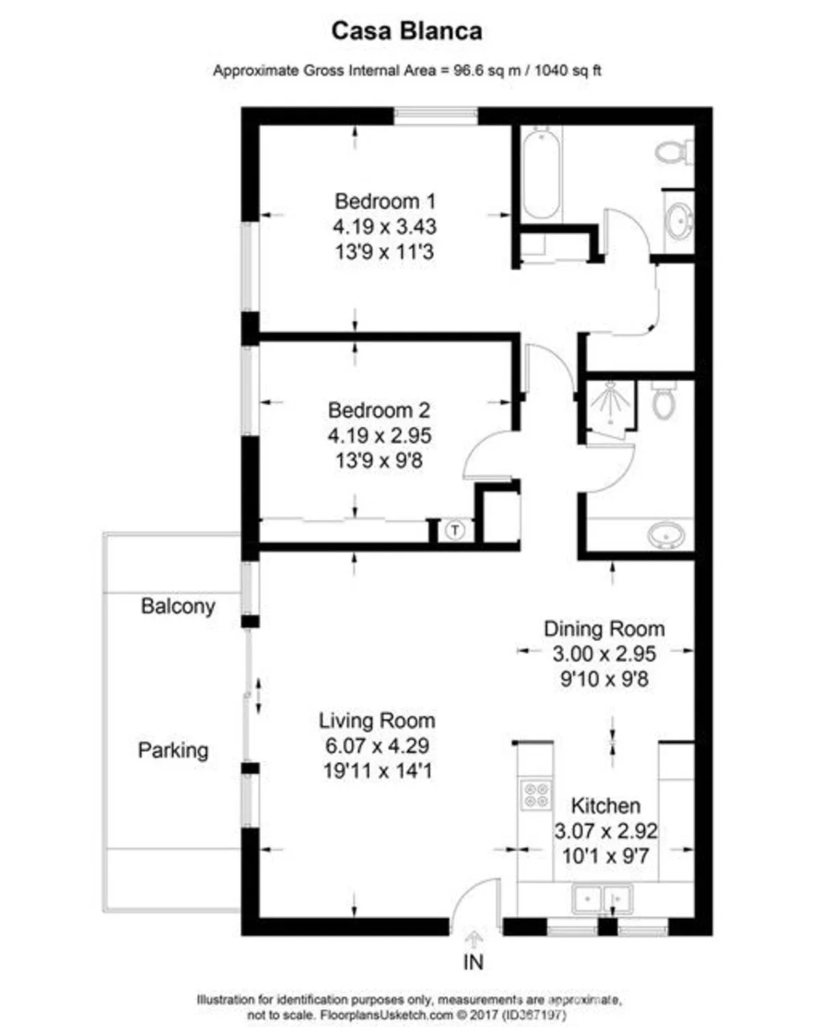 Property Slideshow image 34 of 34 | 368 avenida castilla p, Laguna Woods, CA, 92637