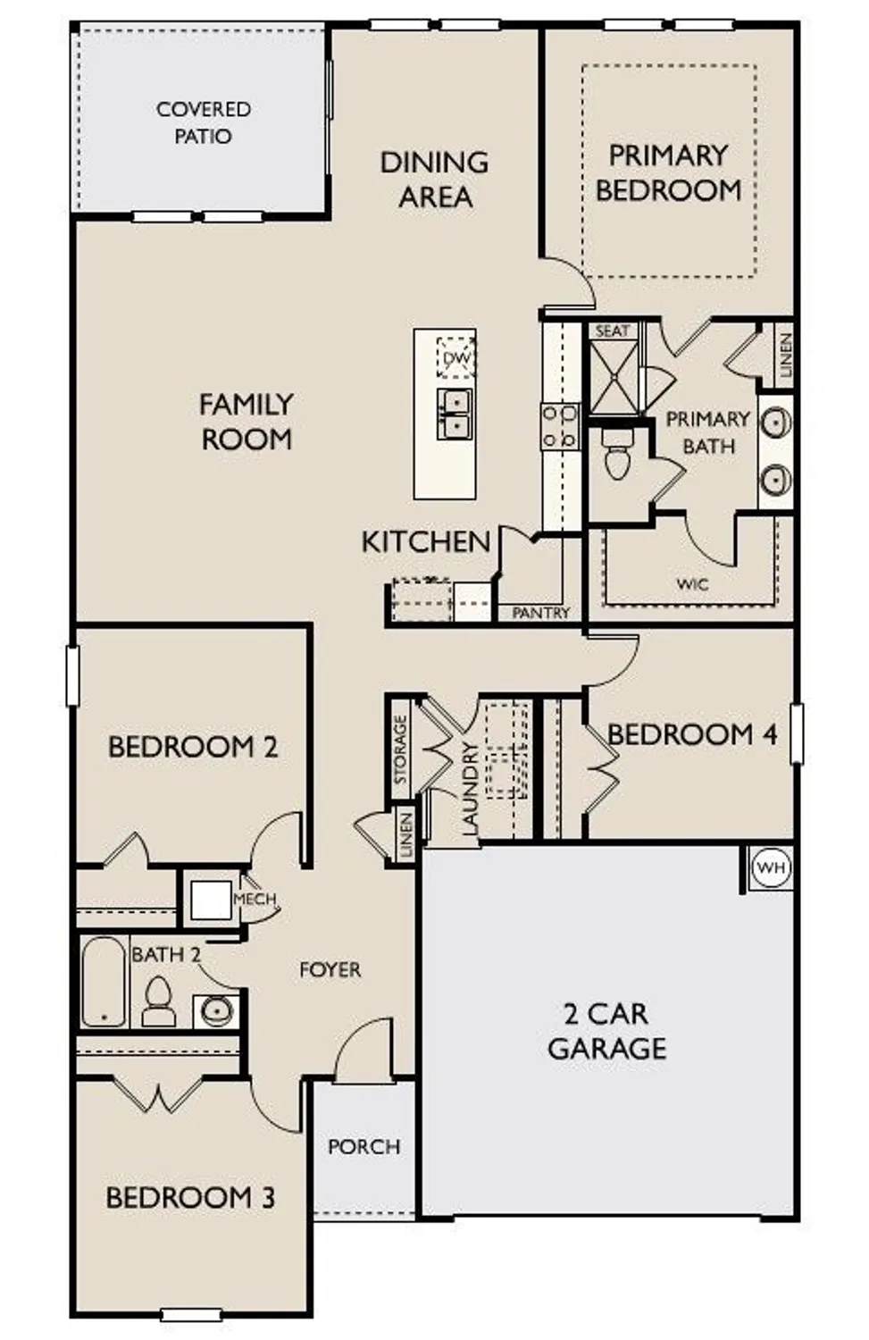 Property Slideshow image 5 of 54 | 328 stonehaus cir, Antioch, TN, 37013