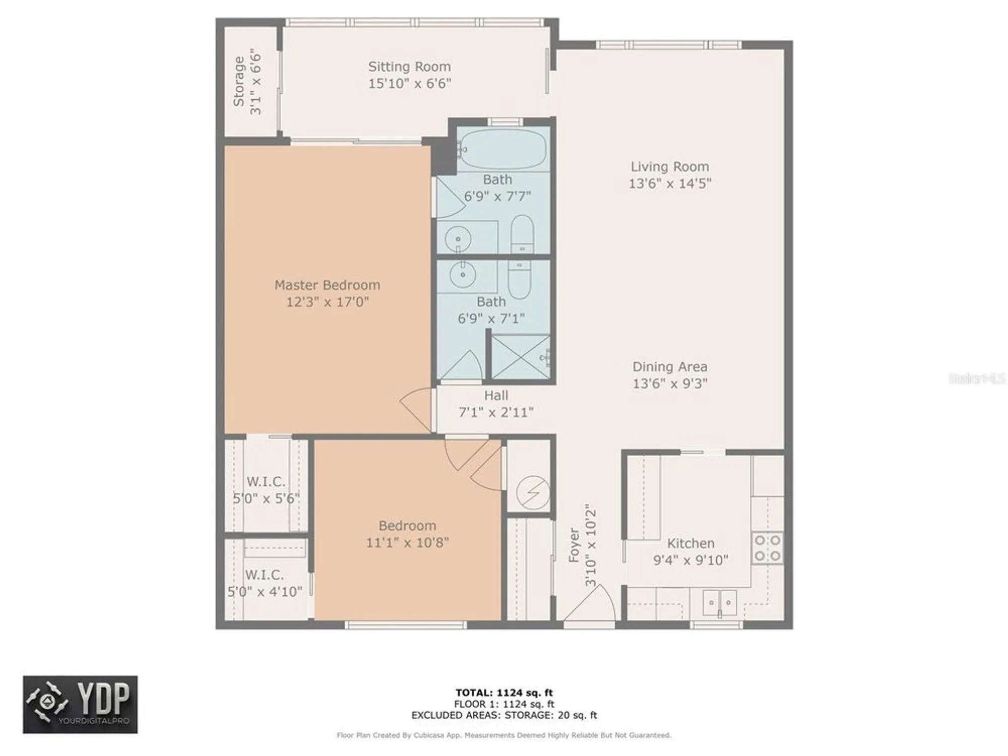 Property Slideshow image 26 of 50 | 4550 cove cir apt 502, St Petersburg, FL, 33708