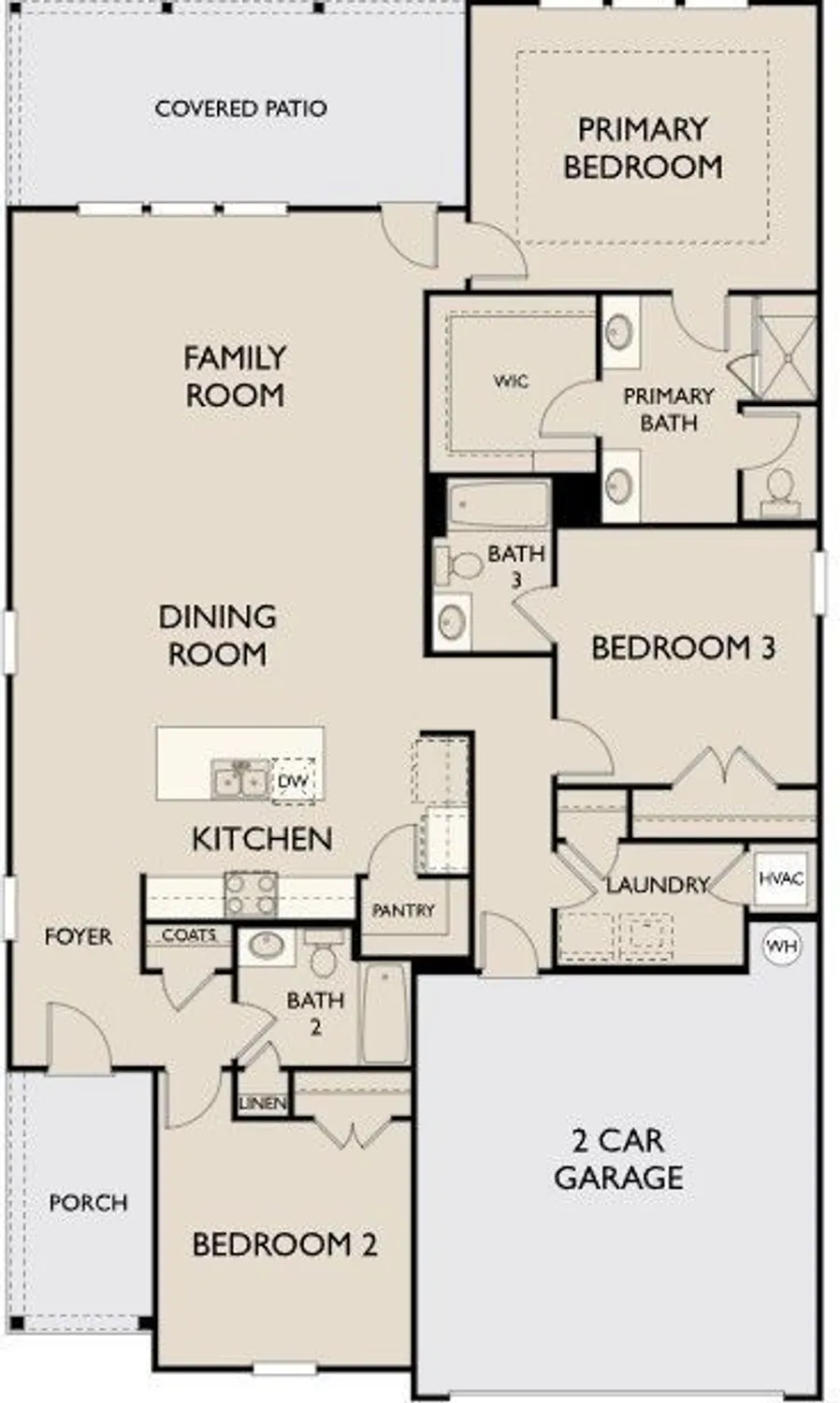 Property Slideshow image 5 of 88 | 308 stonehaus cir, Antioch, TN, 37013