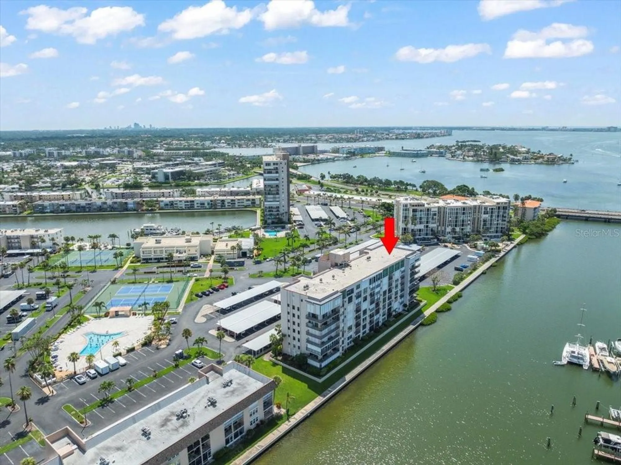 Property Slideshow image 70 of 74 | 7600 sun island dr ph 804, South Pasadena, FL, 33707