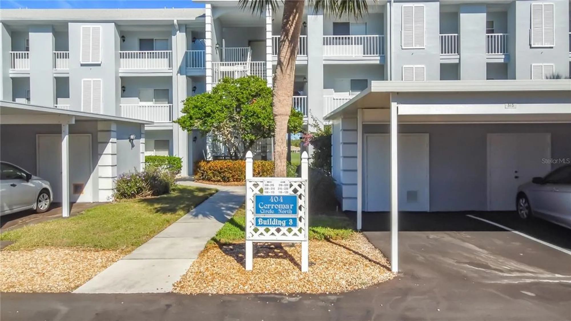 Property Slideshow image 35 of 57 | 404 cerromar cir 115, Venice, FL, 34293