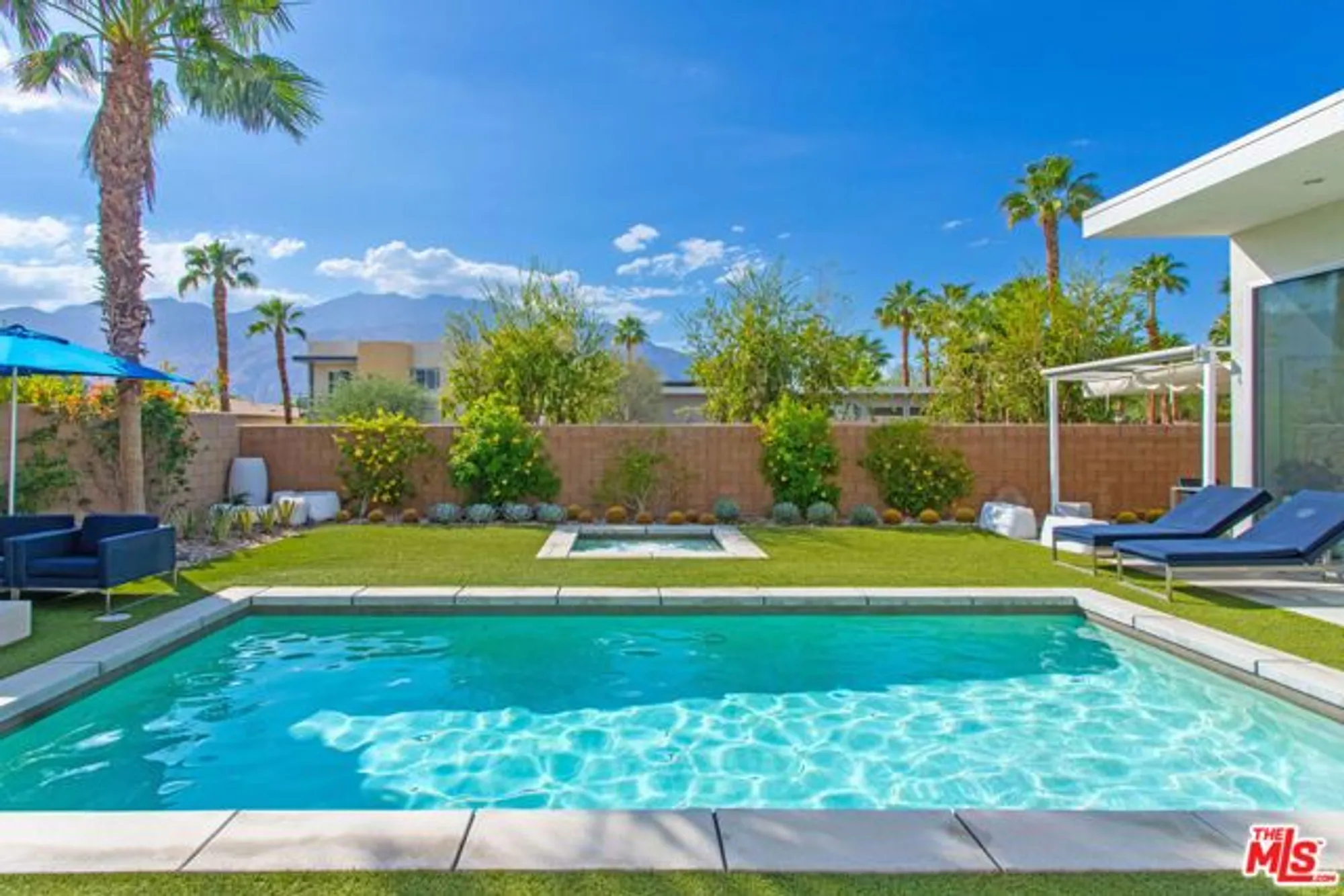Property Slideshow image 21 of 60 | 4304 vantage ln, Palm Springs, CA, 92262