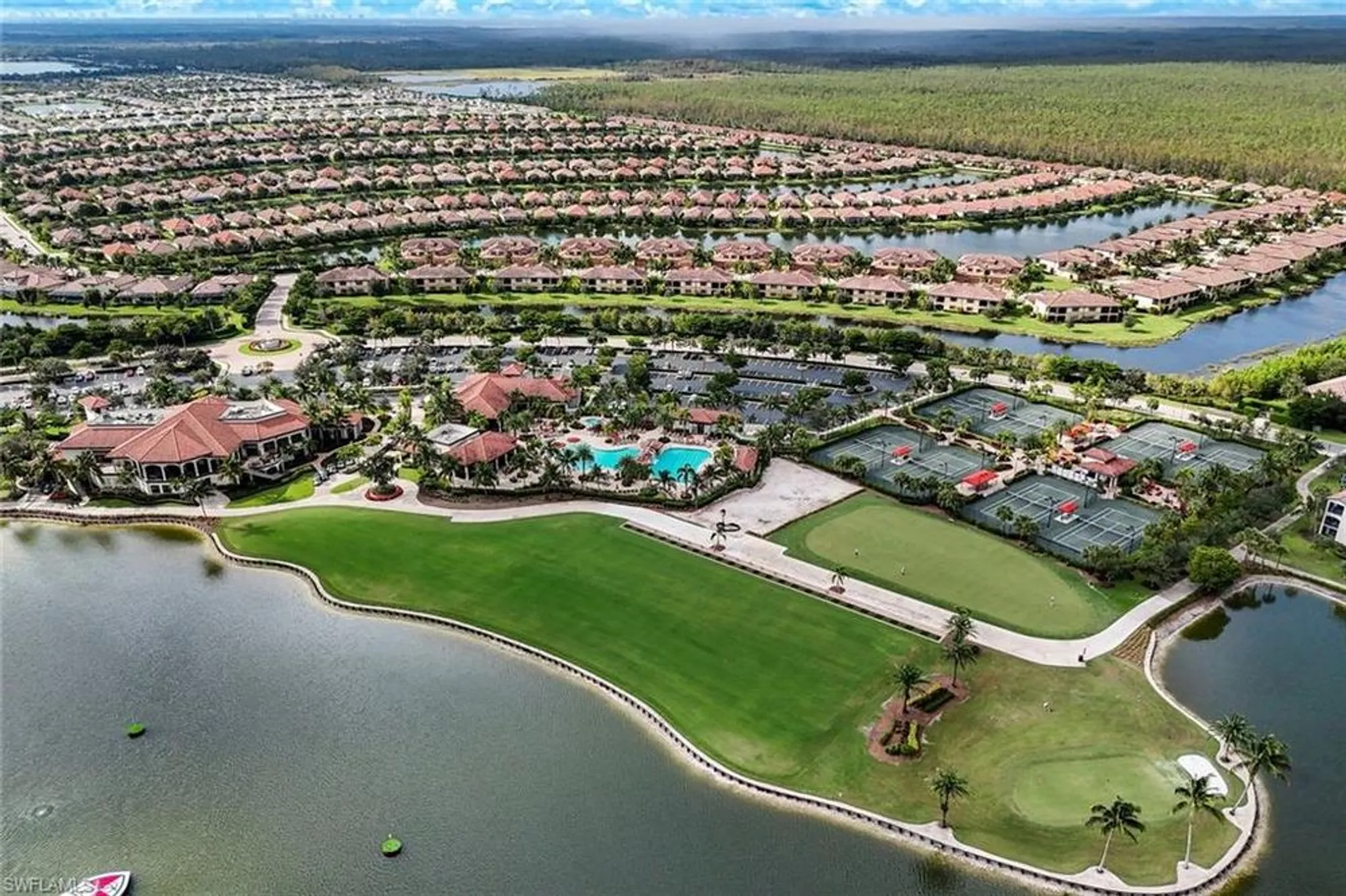 Property Slideshow image 34 of 39 | 17280 cherrywood ct 6002, Bonita Springs, FL, 34135