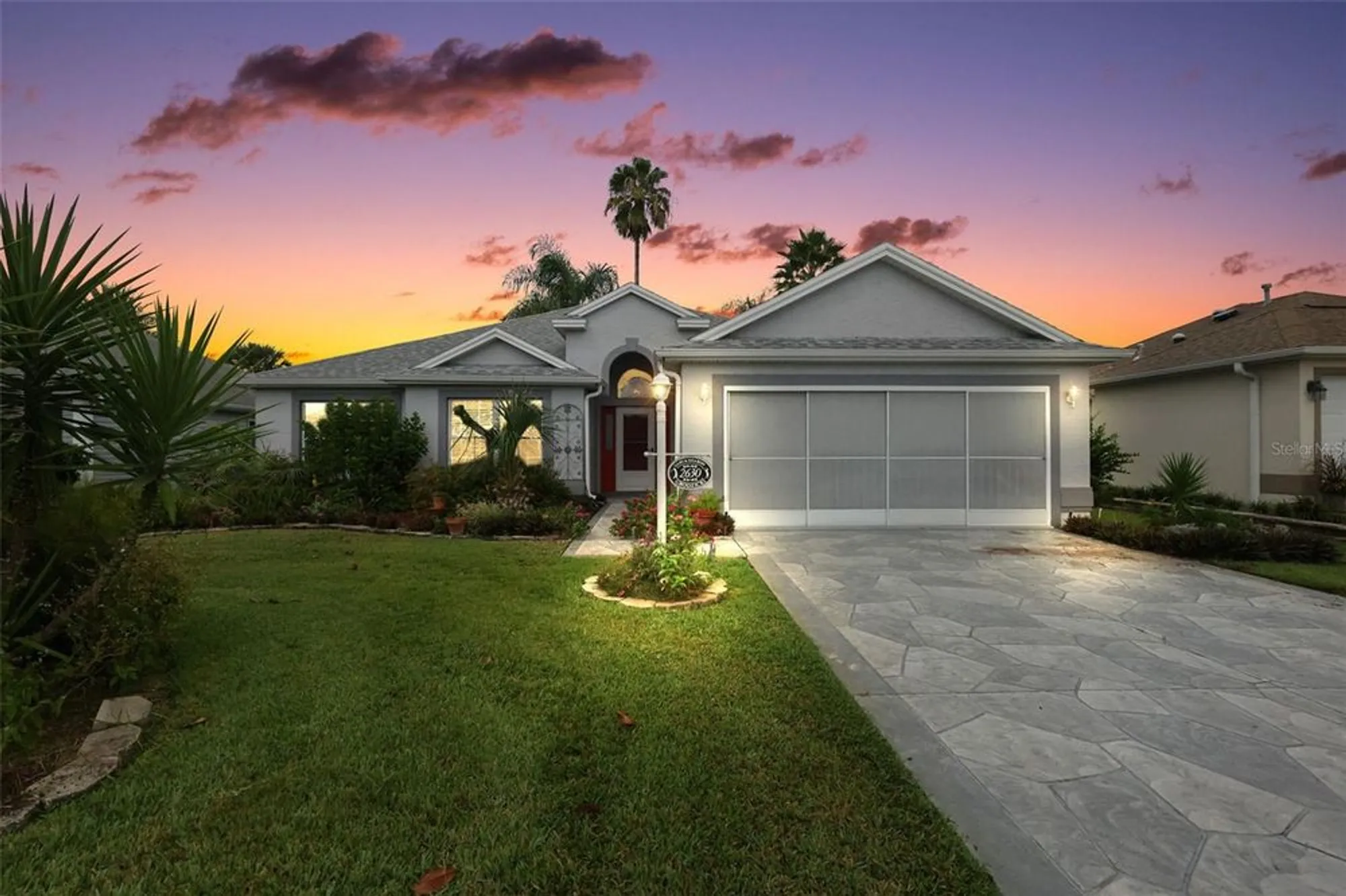 Property Slideshow image 1 of 37 | 2630 caribe dr, The Villages, FL, 32162