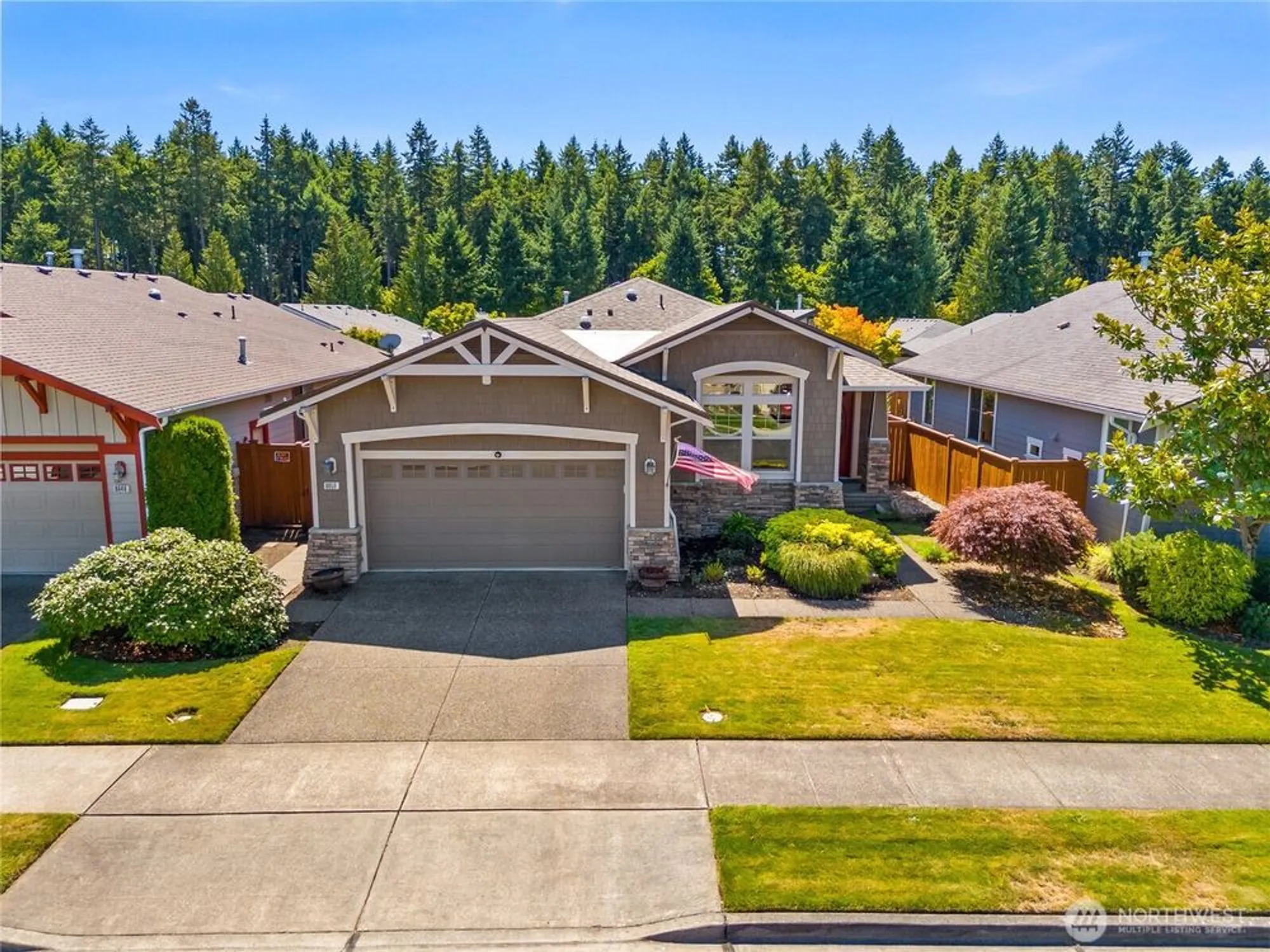 Property Slideshow image 2 of 27 | 8650 bainbridge loop, Lacey, WA, 98516