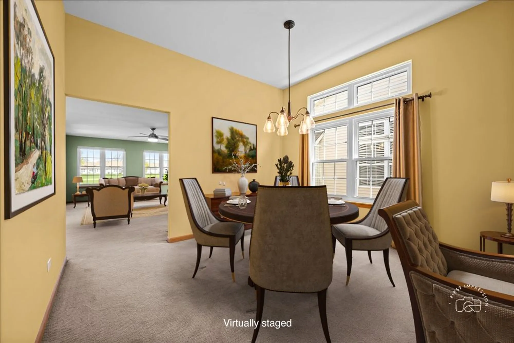 Property Slideshow image 11 of 37 | 21600 w larch dr, Plainfield, IL, 60544