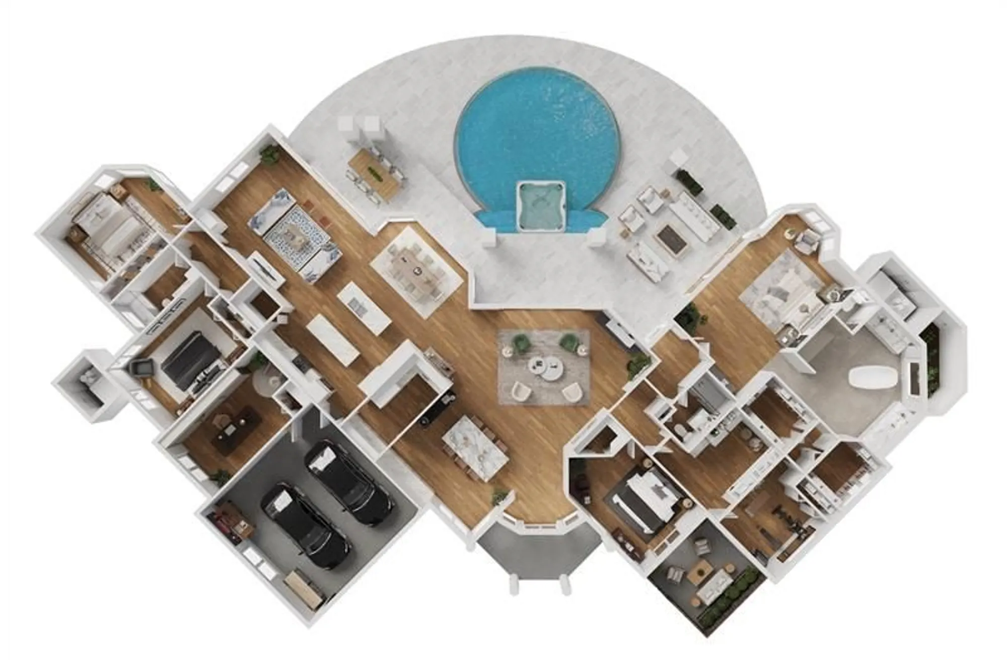 Property Slideshow image 9 of 33 | 5620 las brisas dr, Vero Beach, FL, 32967