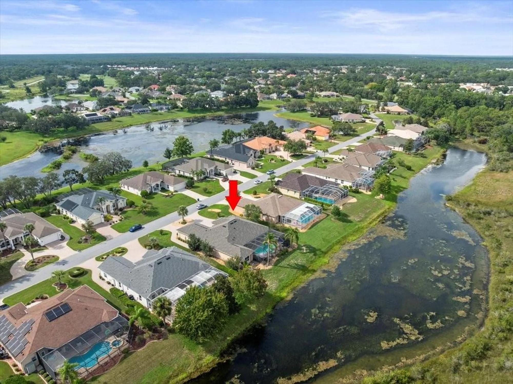 Property Slideshow image 79 of 87 | 9196 mississippi run, Weeki Wachee, FL, 34613