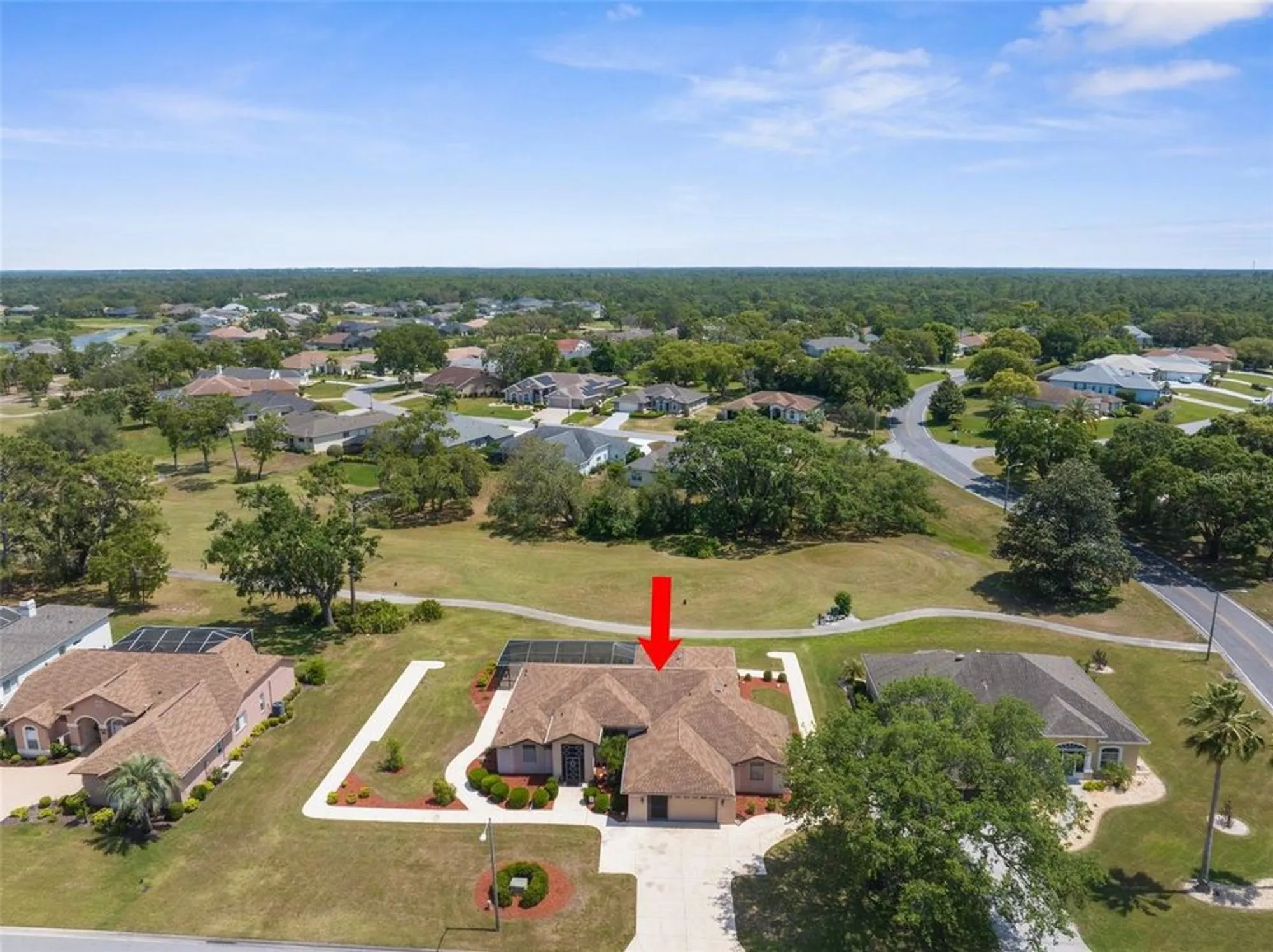 Property Slideshow image 2 of 51 | 9208 butler blvd, Weeki Wachee, FL, 34613